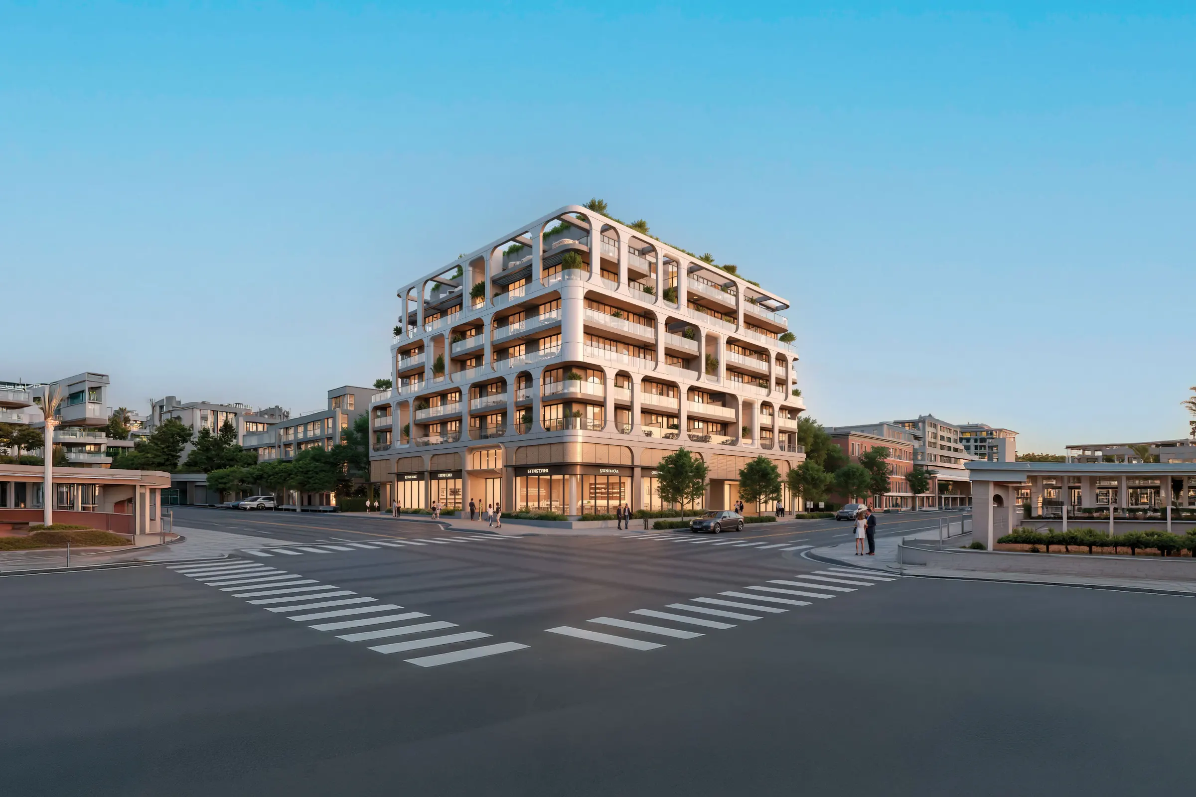 Tomorrow Commercial Tower 2 — zdjęcie 6