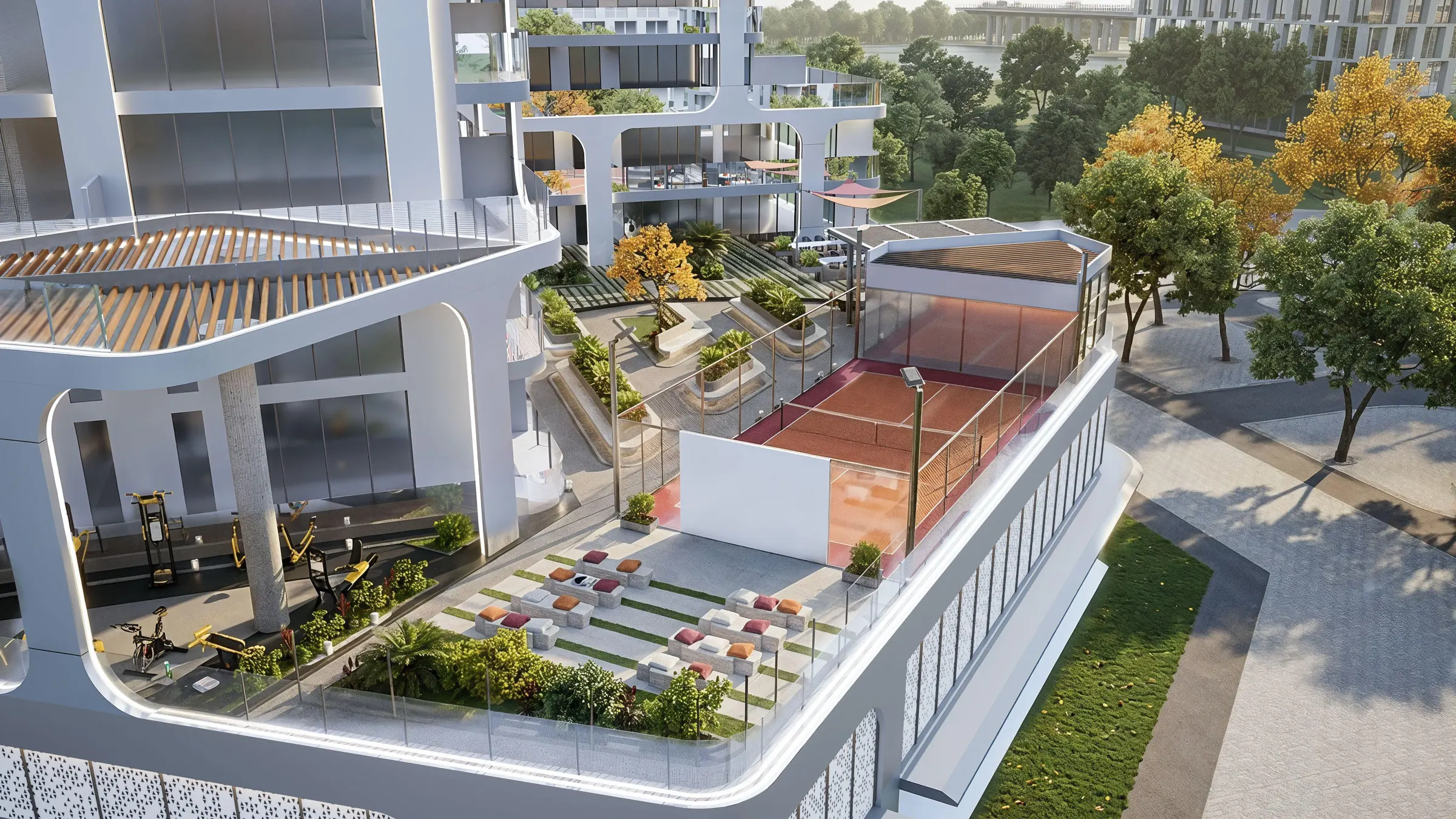 Tomorrow Commercial Tower 2 — zdjęcie 14