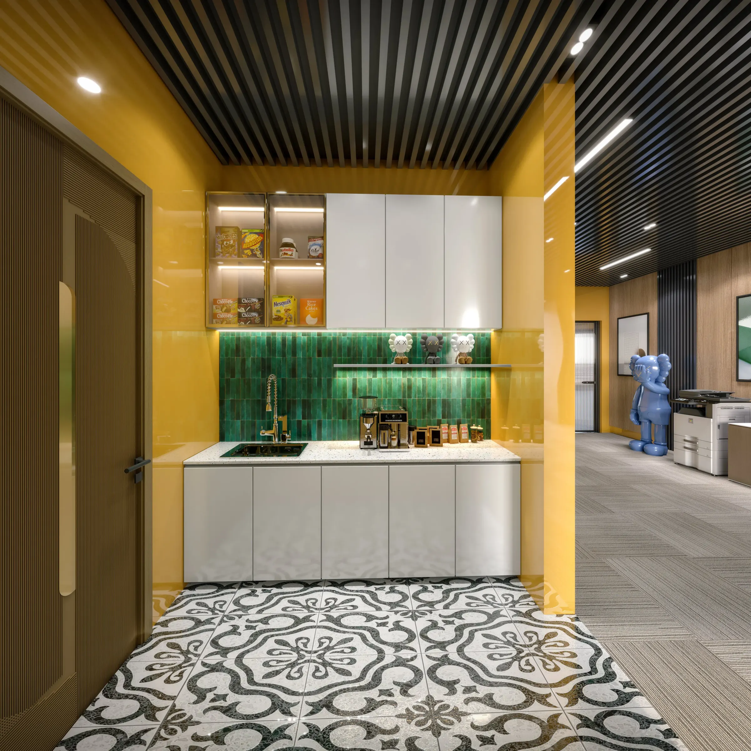 Tomorrow Commercial Tower — zdjęcie 5