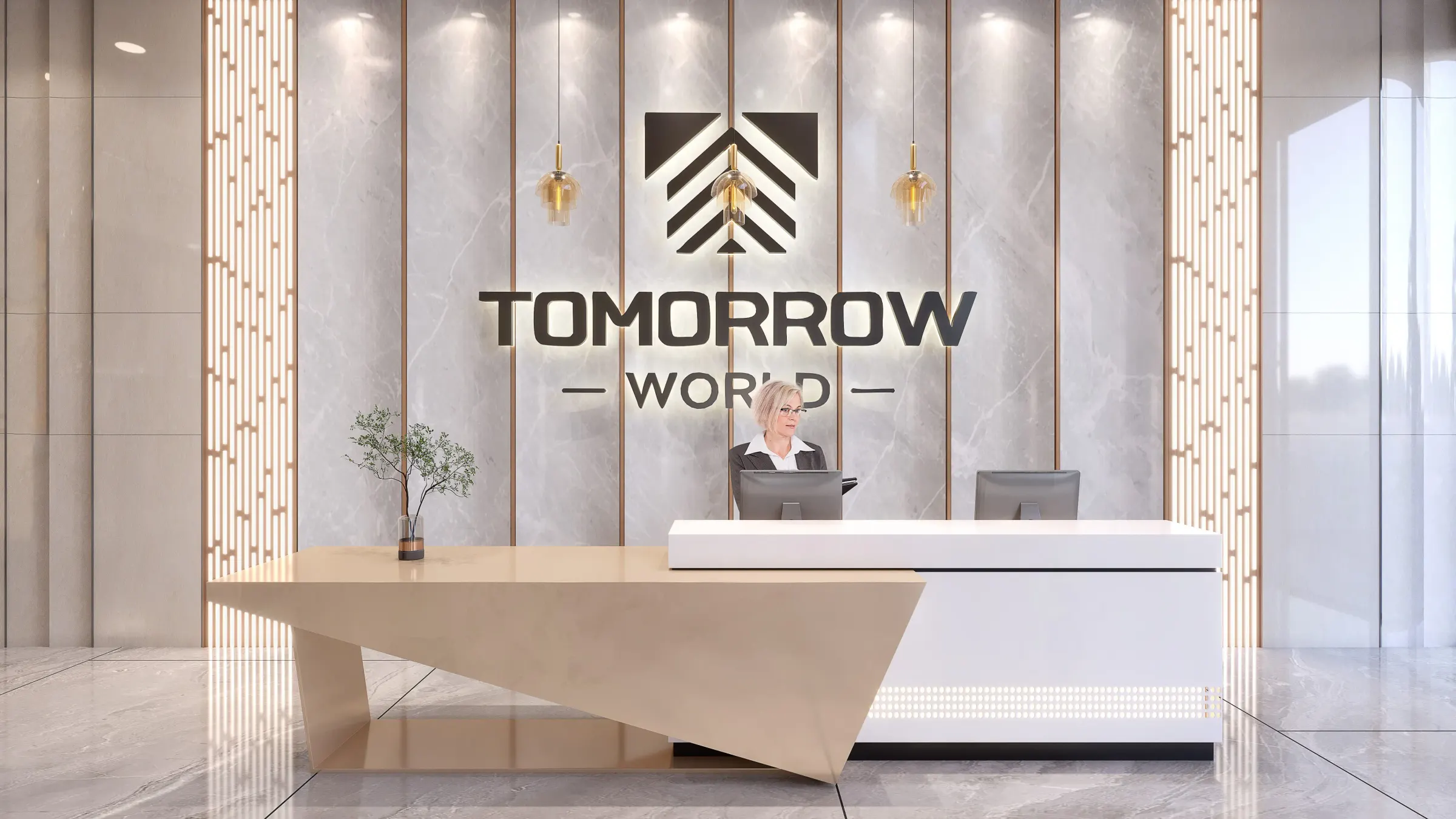 Tomorrow Commercial Tower — zdjęcie 8