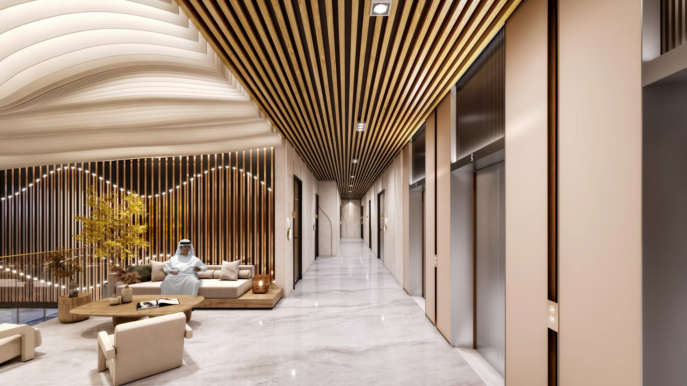 Tomorrow Commercial Tower — zdjęcie 9