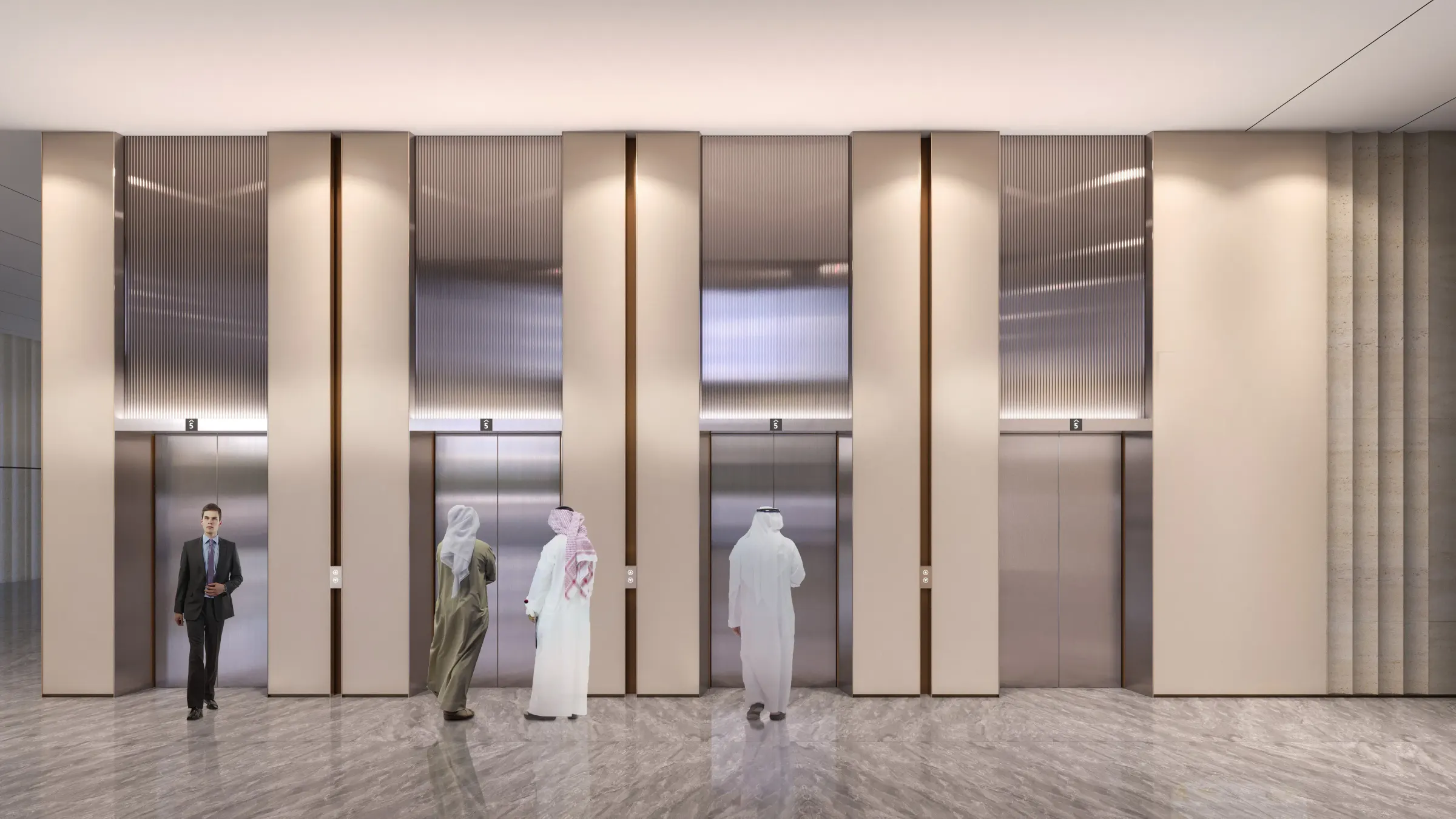 Tomorrow Commercial Tower — zdjęcie 11
