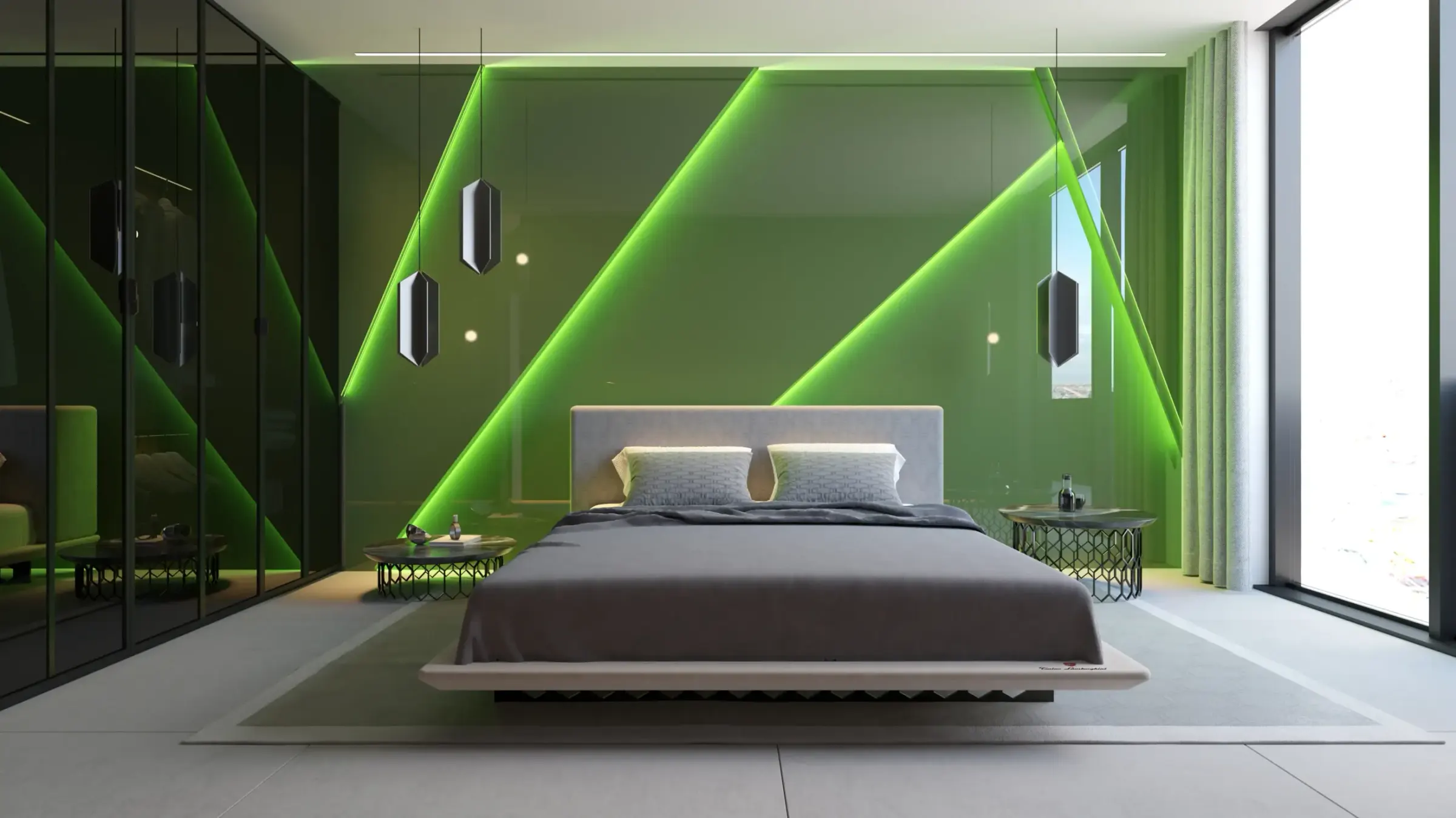 Tonino Lamborghini Residences — view 2
