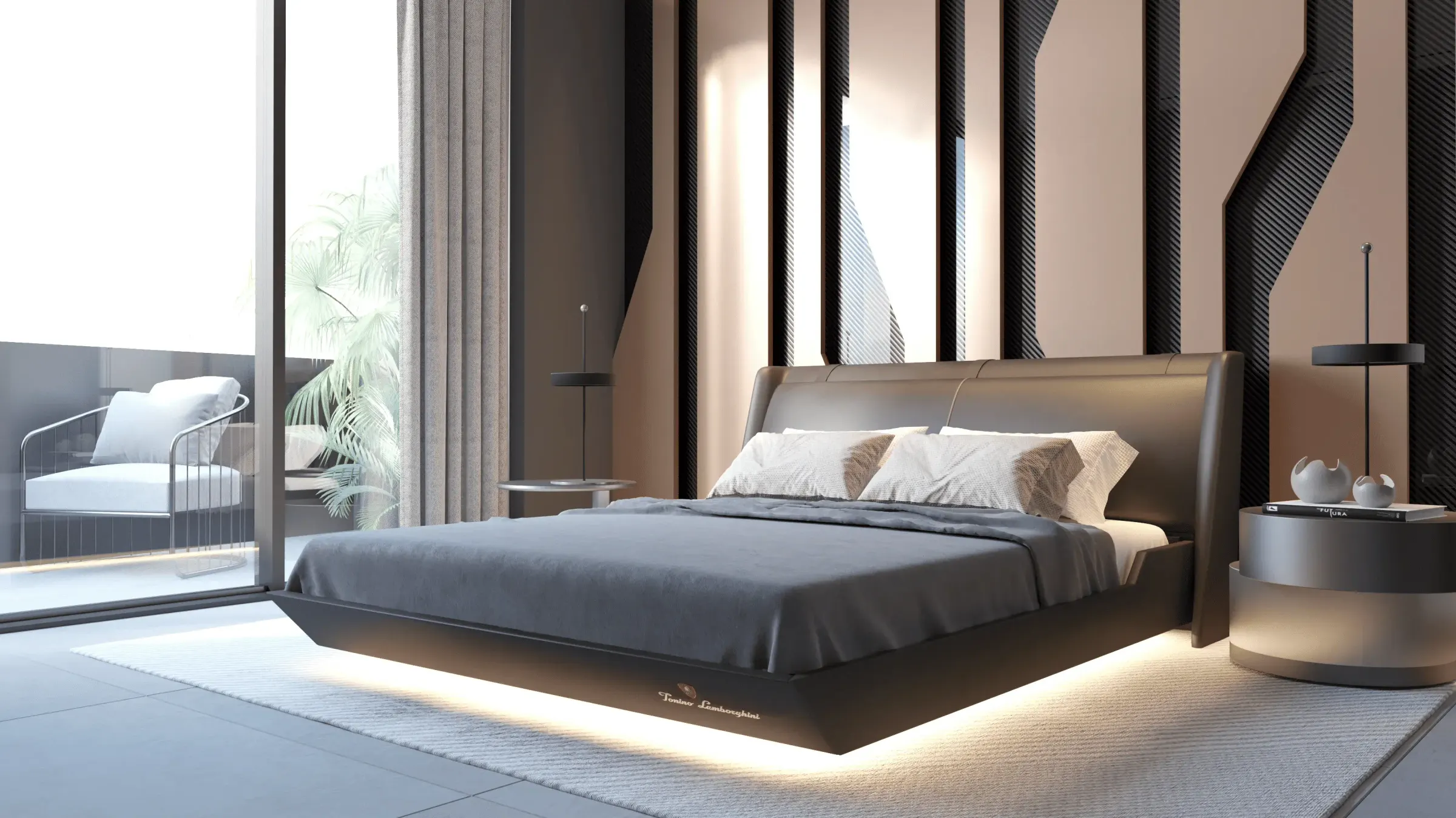 Tonino Lamborghini Residences — view 4
