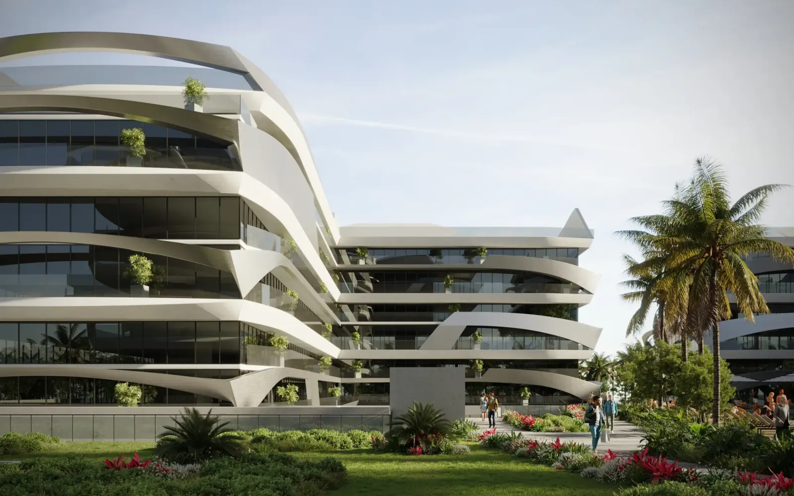 Tonino Lamborghini Residences — view 6