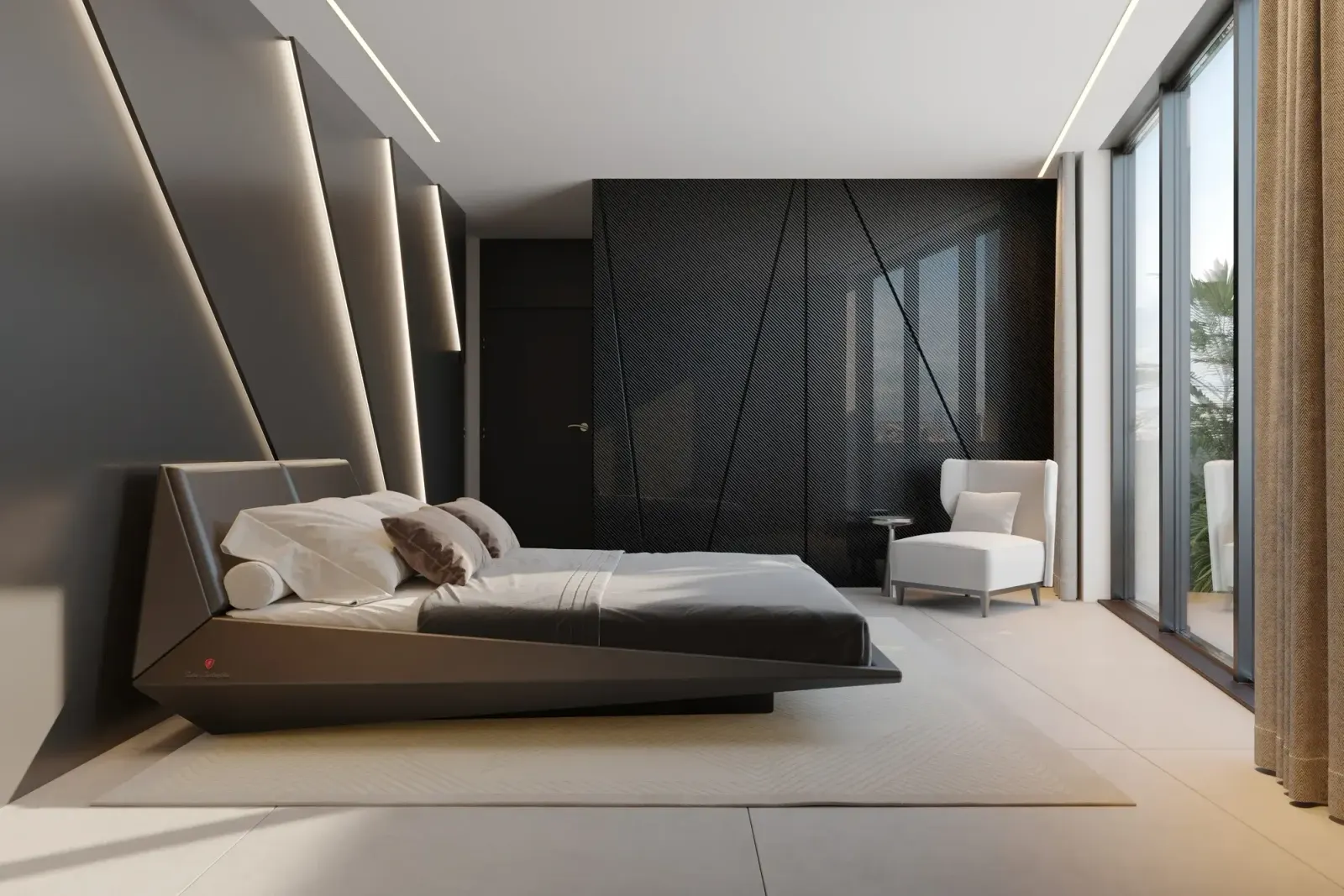 Tonino Lamborghini Residences — view 11