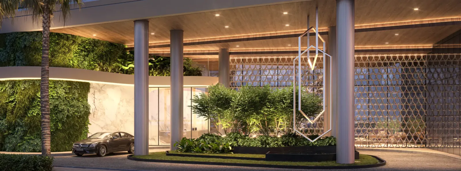 Tonino Lamborghini Residences — view 4