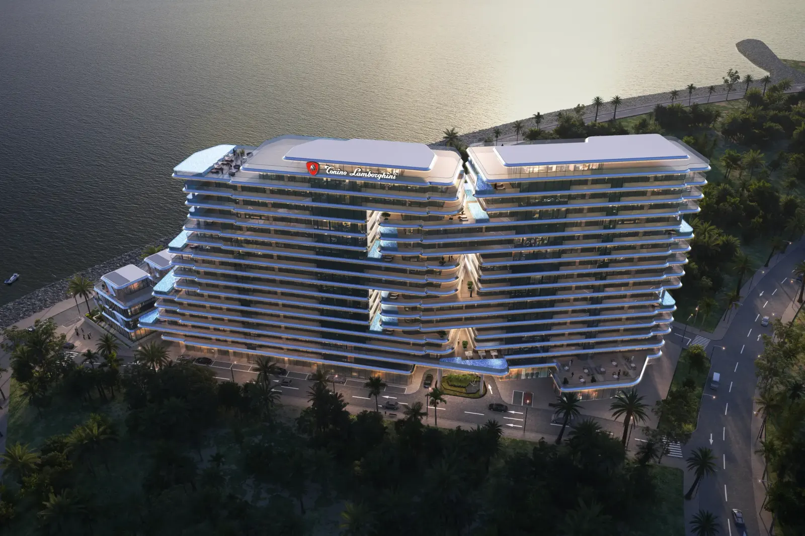 Tonino Lamborghini Residences — view 6