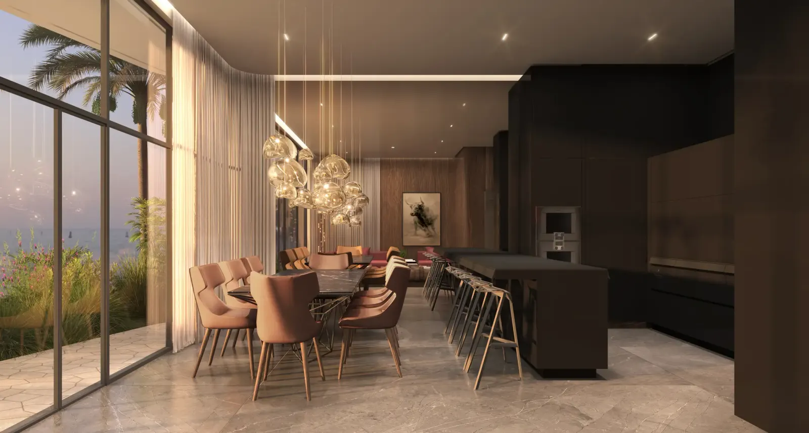 Tonino Lamborghini Residences — view 7