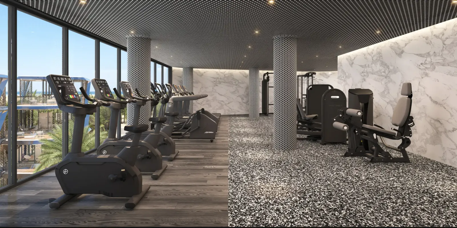Tonino Lamborghini Residences — view 10