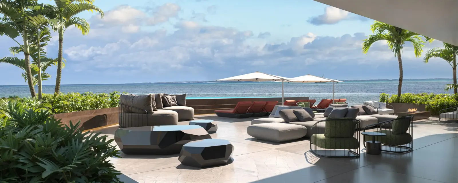 Tonino Lamborghini Residences — view 11