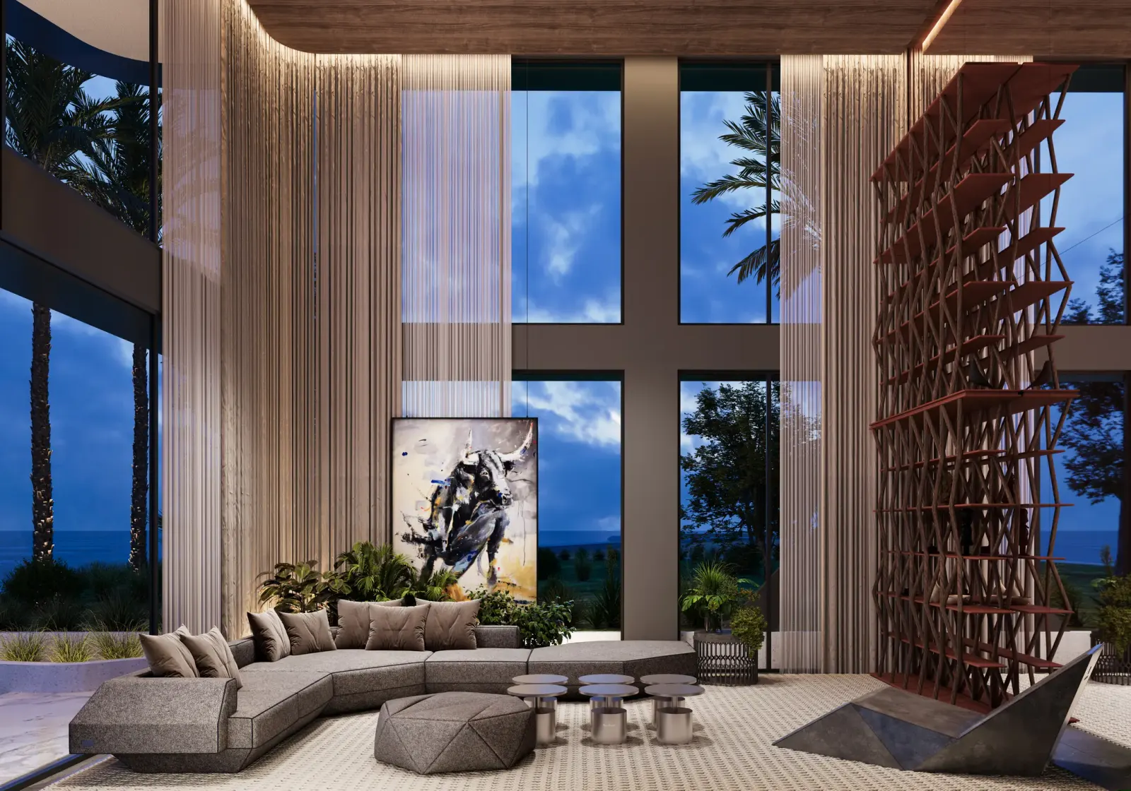 Tonino Lamborghini Residences — view 14