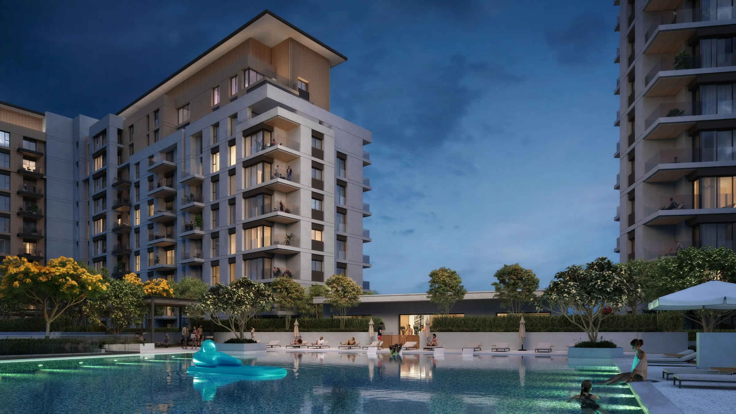 Topaz Residences — zdjęcie 3