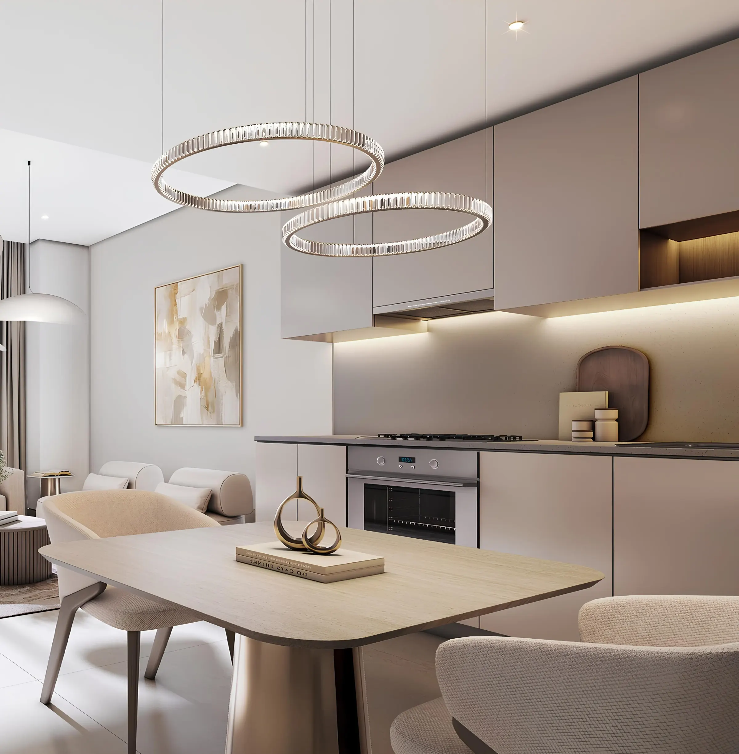 Tranquil Beach Residences by Sobha