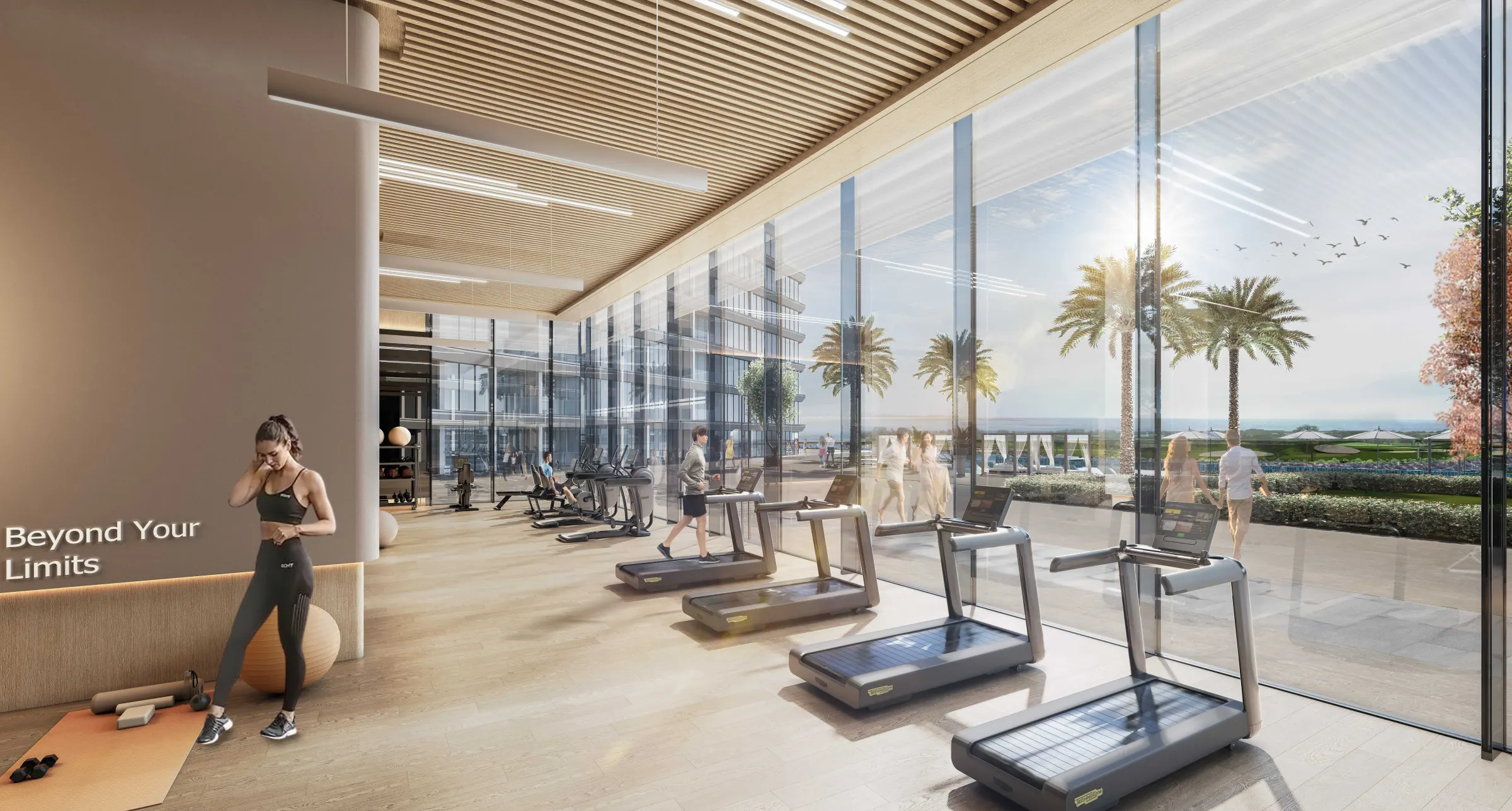 Tranquil Beach Residences — view 7
