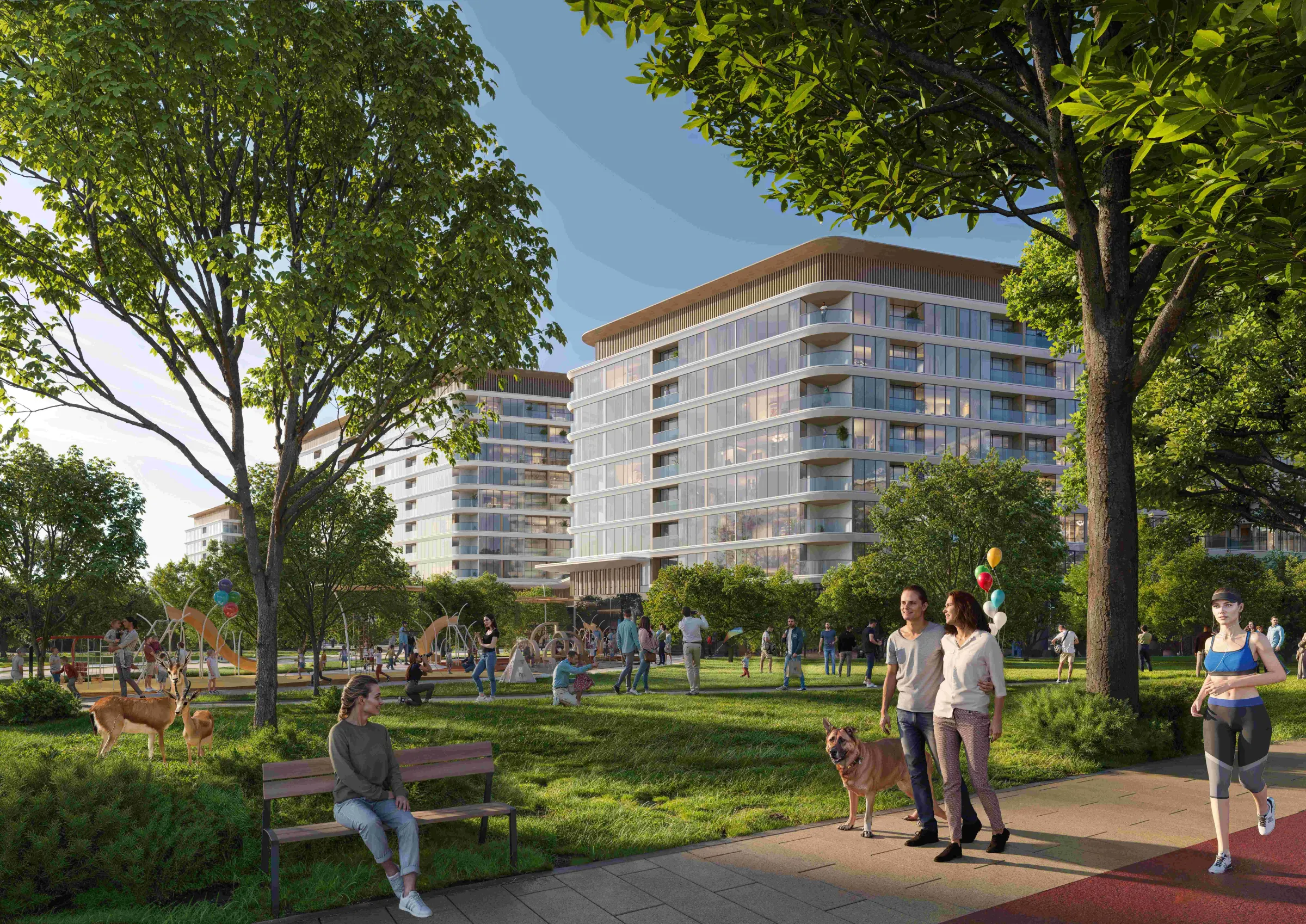 Tranquil Beach Residences — view 8