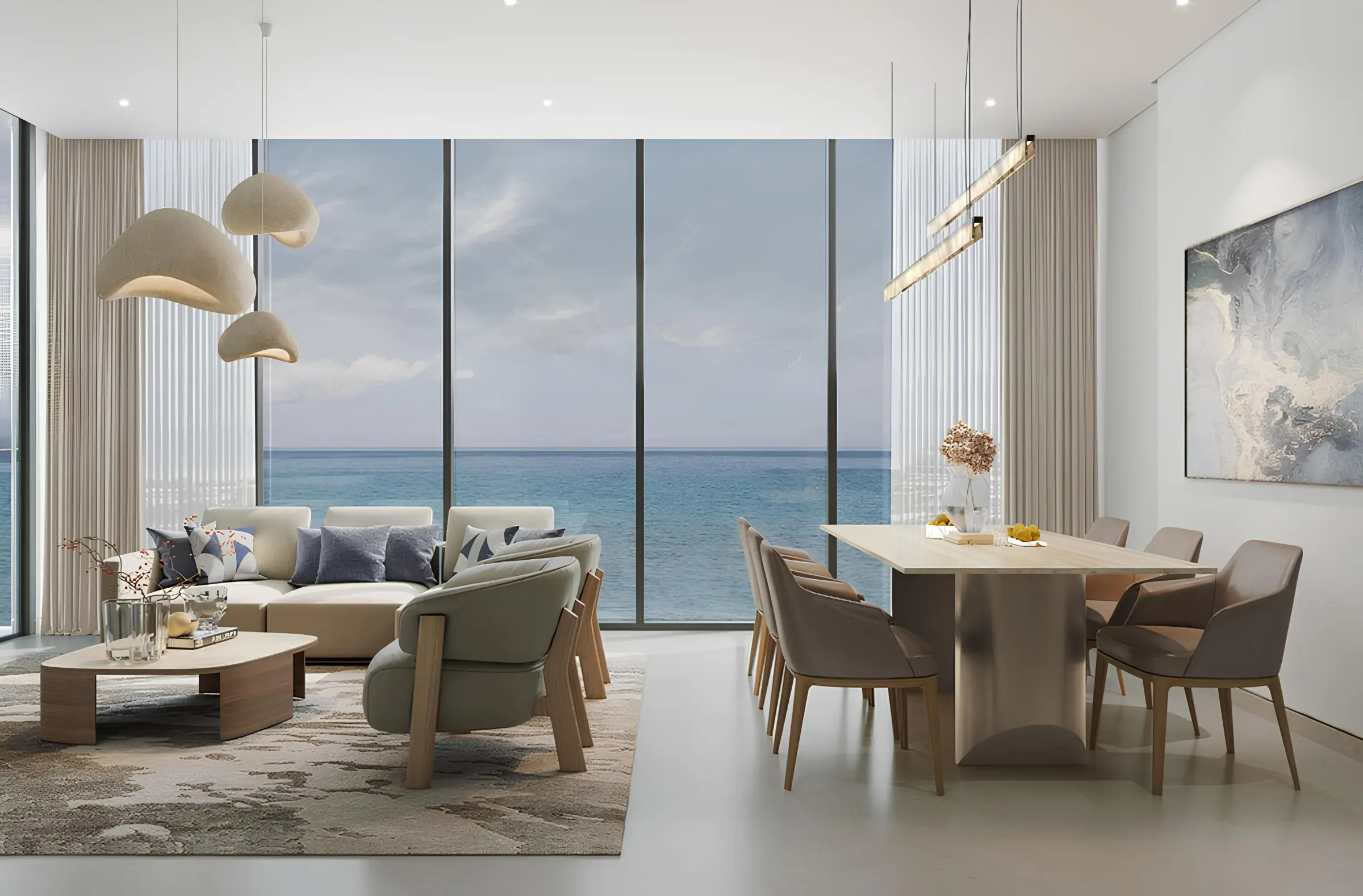 Tranquil Beach Residences — view 9