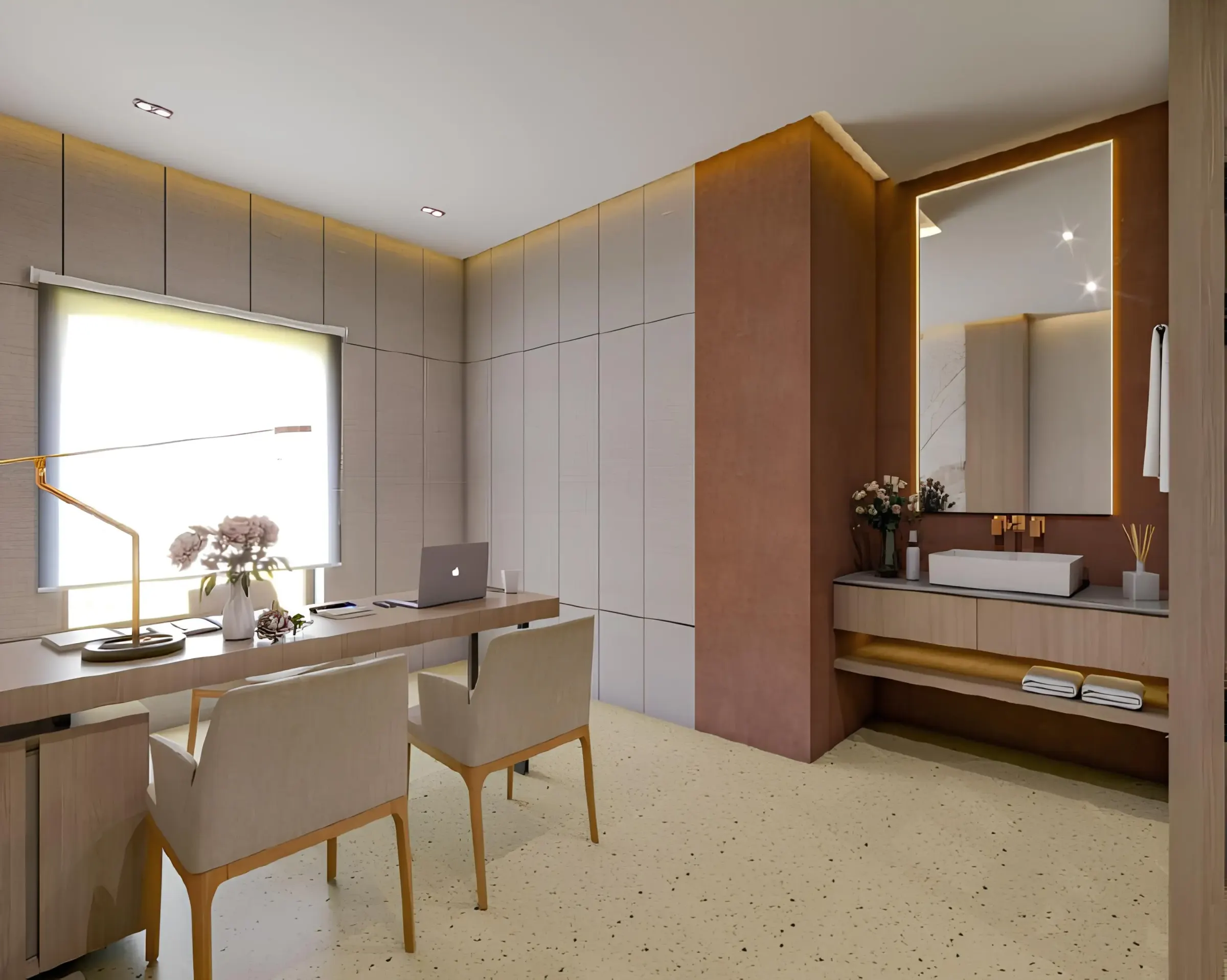 Tranquil Wellness Residences by Urban Wellness