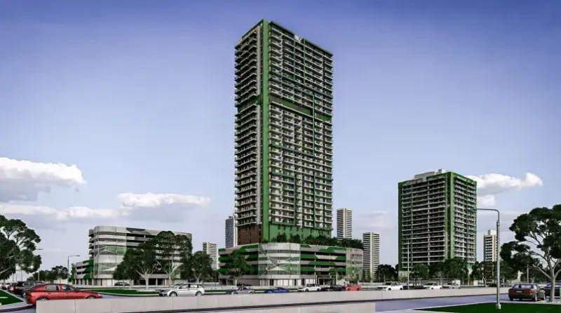 Tranquil Wellness Residences — view 2