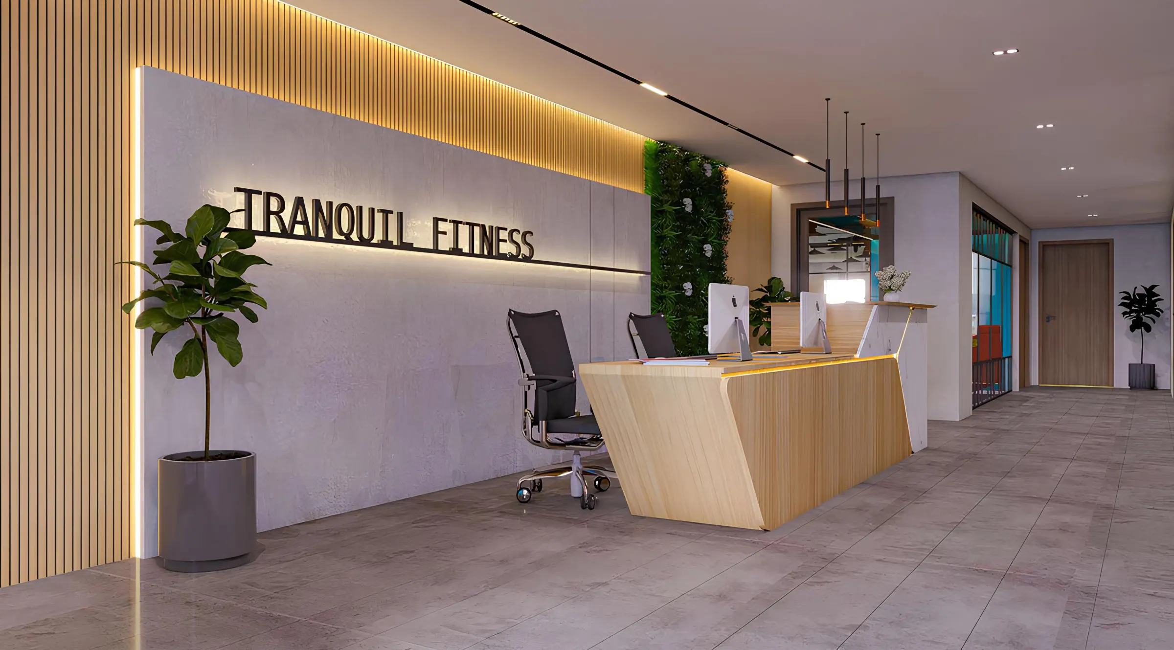 Tranquil Wellness Residences — view 6
