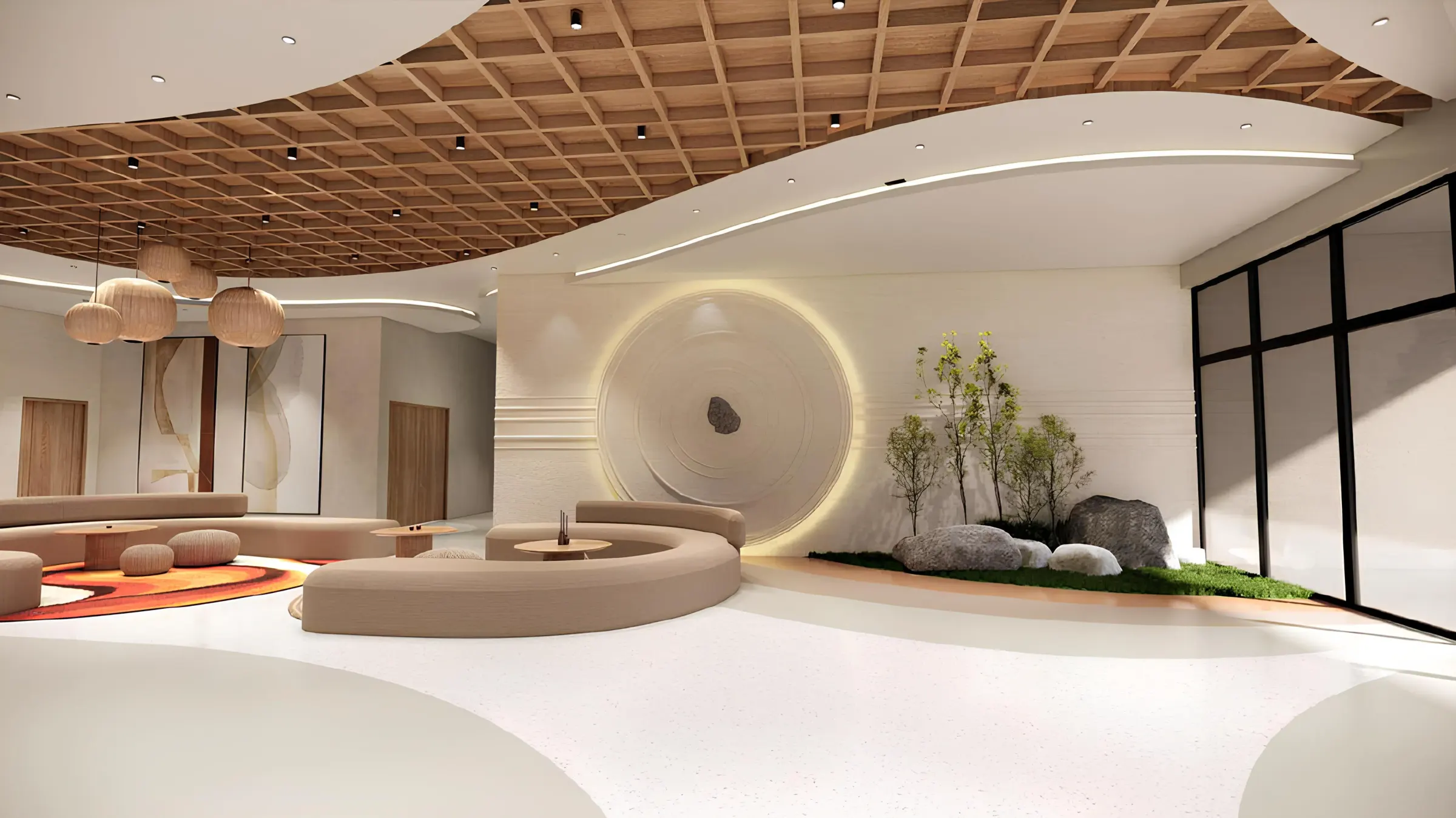 Tranquil Wellness Residences — view 8