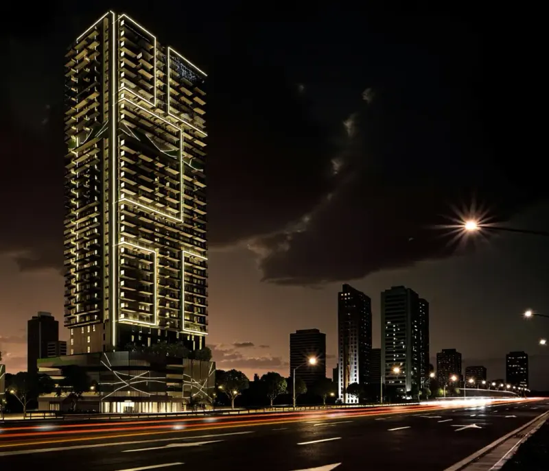 Tranquil Wellness Residences — view 9