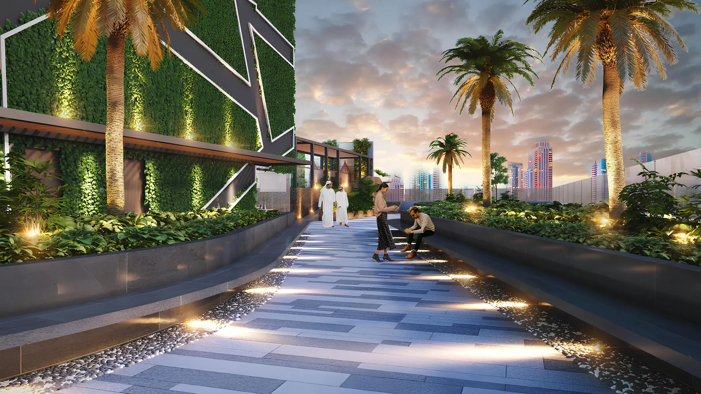 Tranquil Wellness Residences — view 10