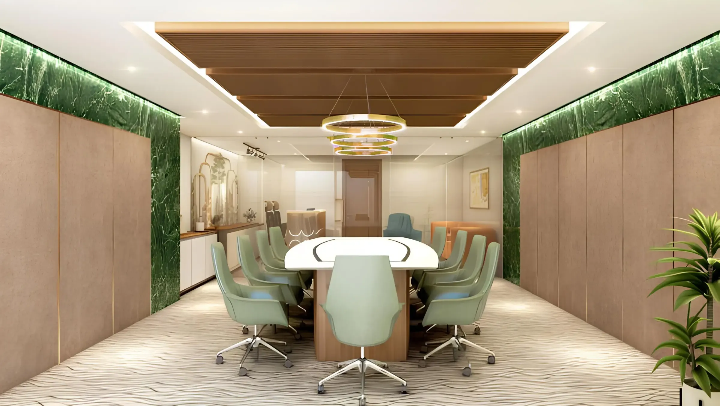 Tranquil Wellness Residences — view 12