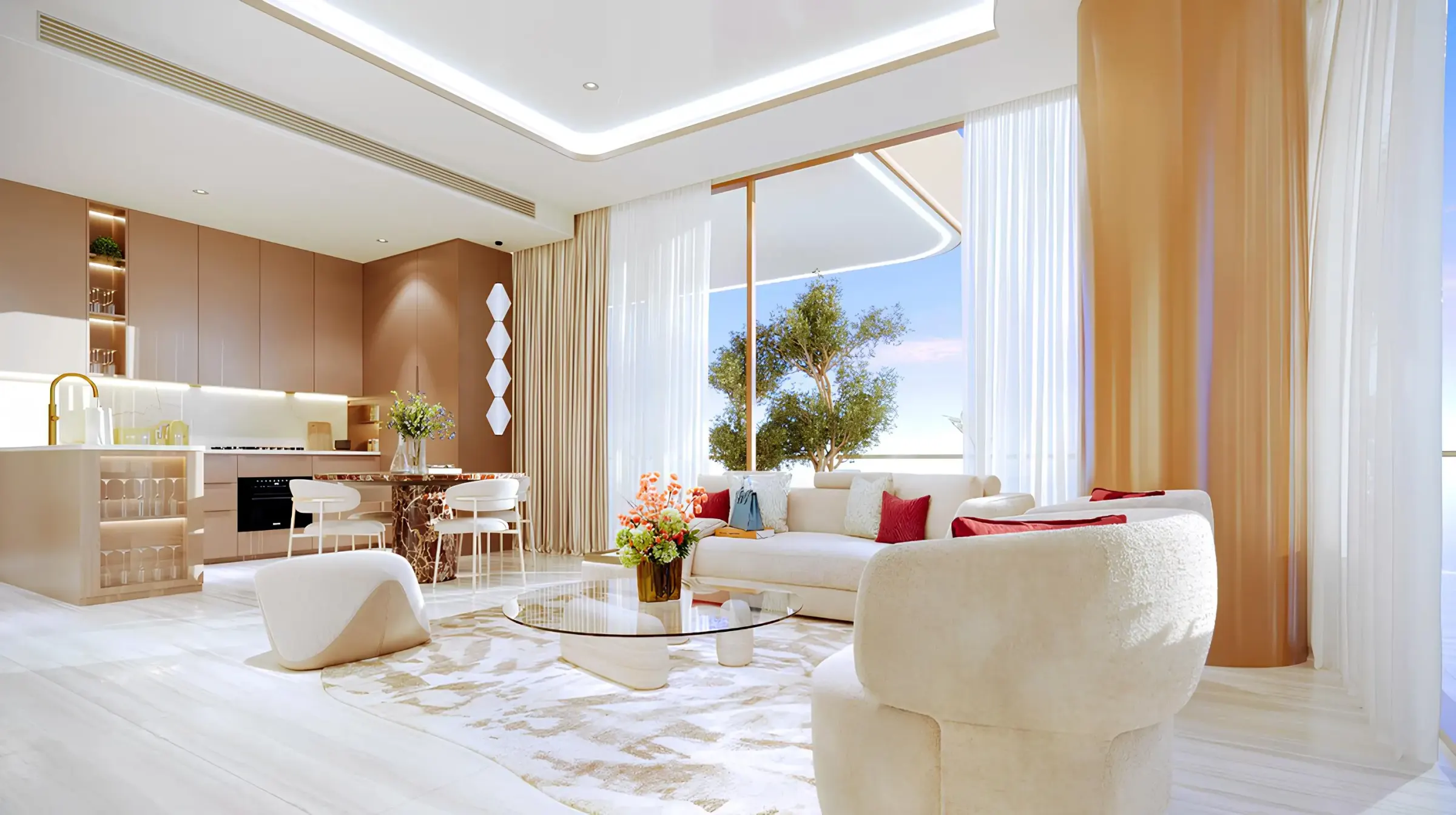Treppan Serenique Residences — zdjęcie 2