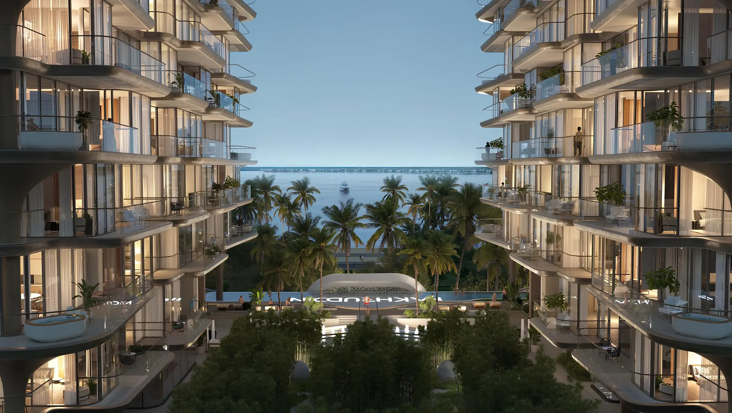 Treppan Serenique Residences — zdjęcie 6