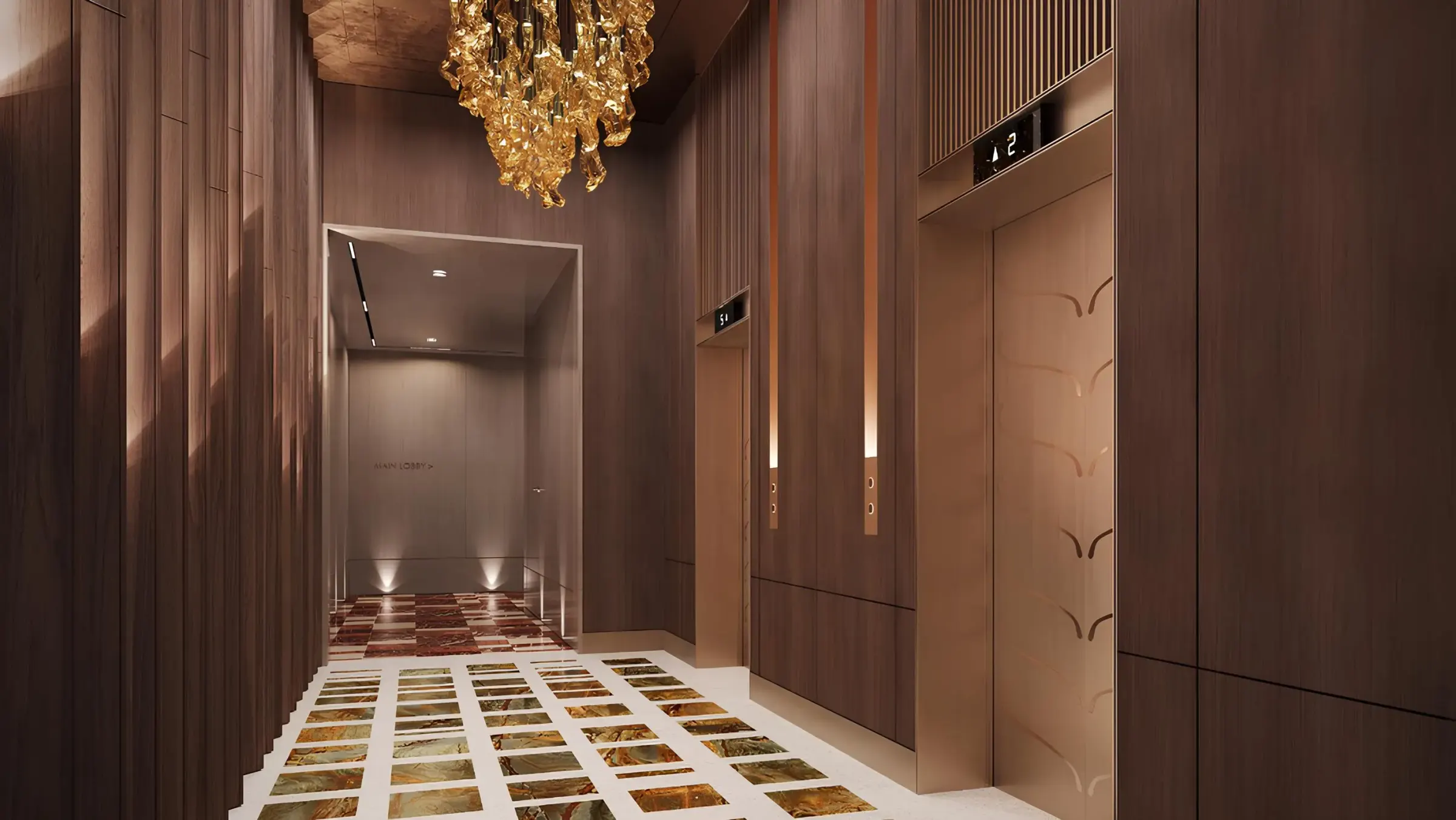 Treppan Serenique Residences — zdjęcie 7