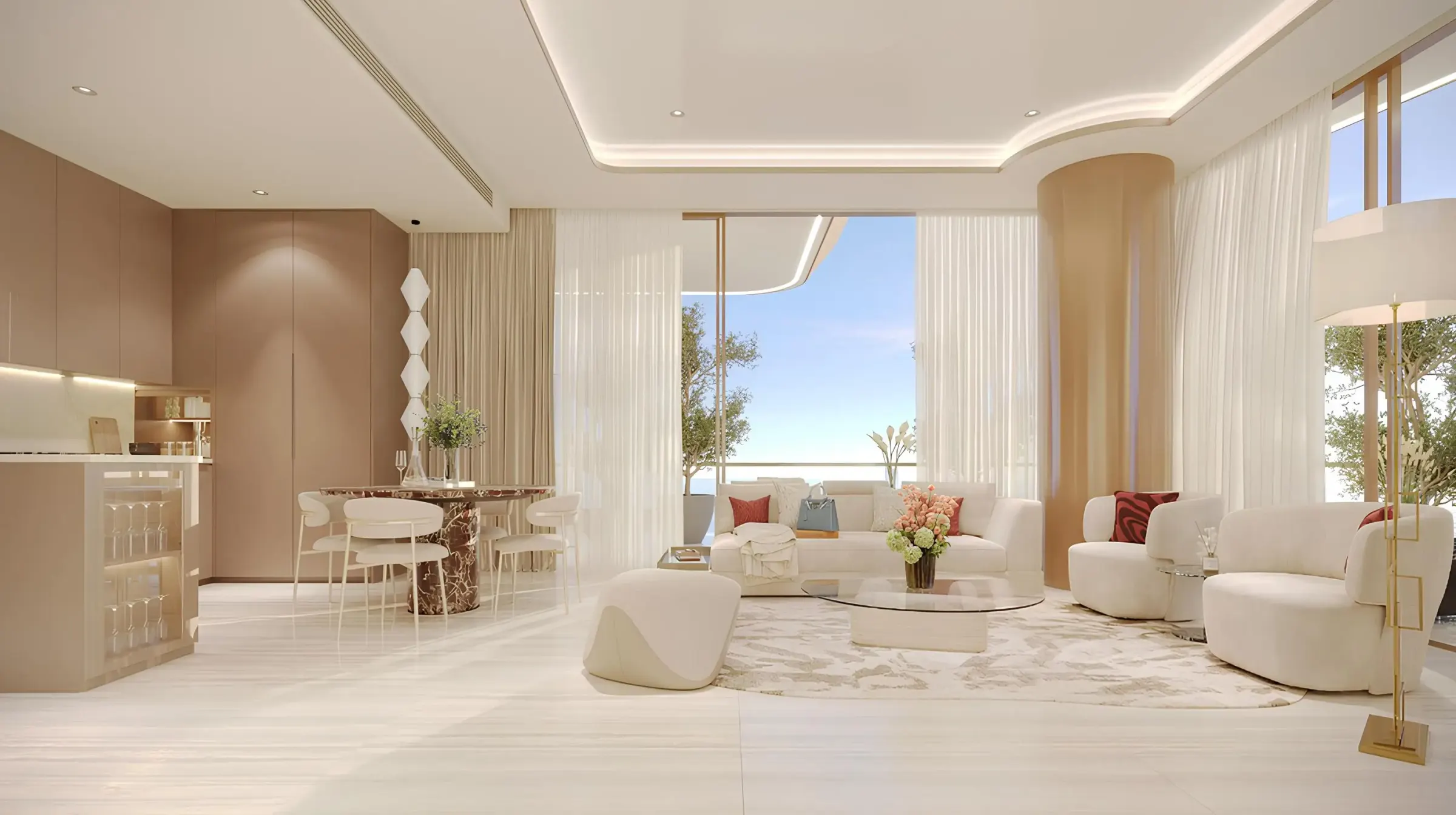 Treppan Serenique Residences — zdjęcie 9