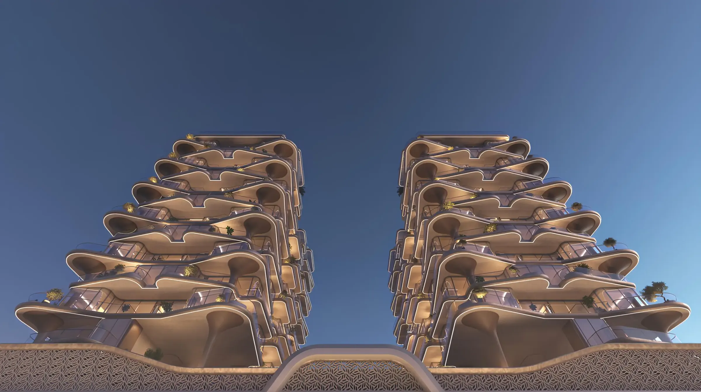 Treppan Serenique Residences — zdjęcie 10