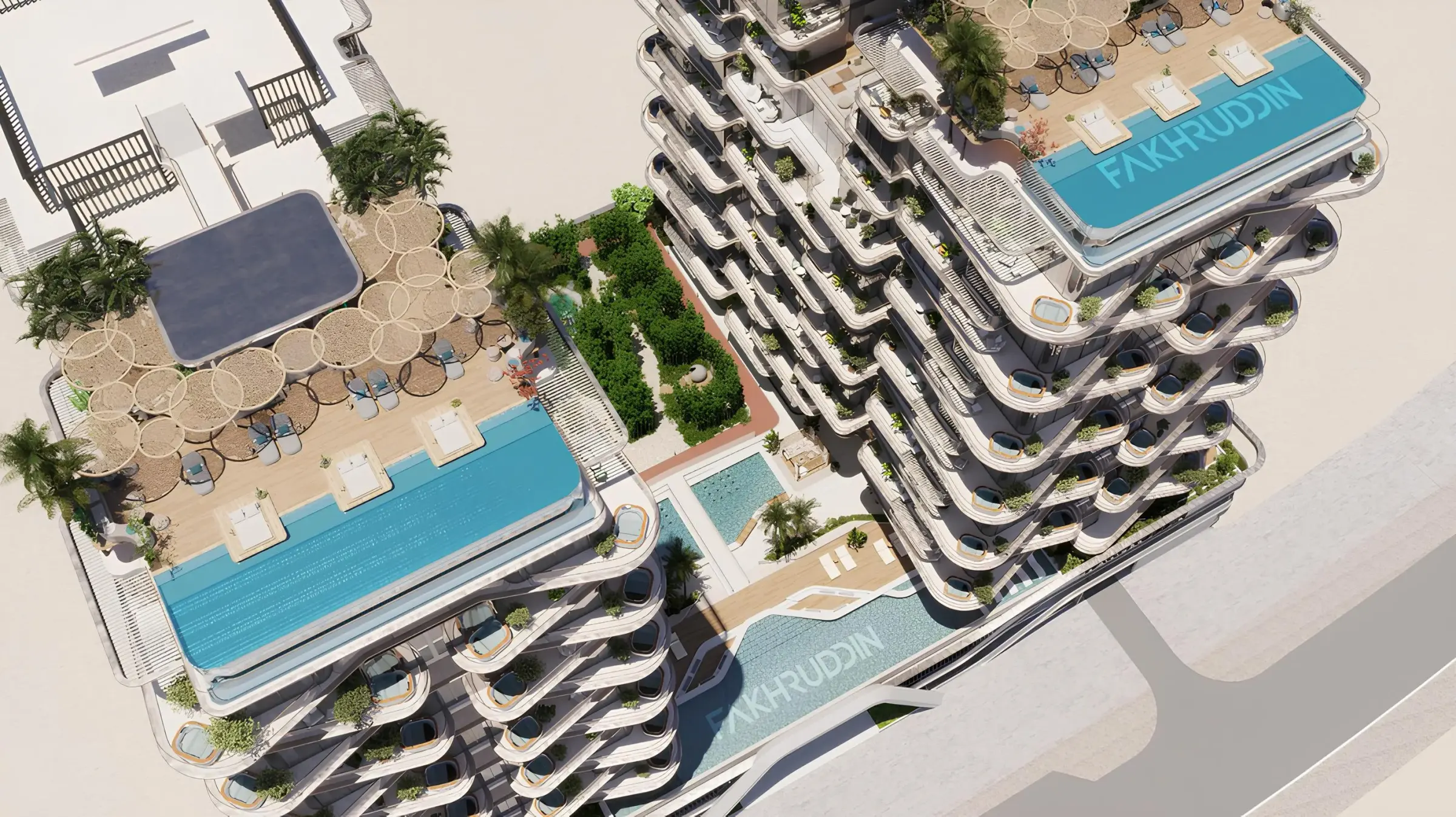 Treppan Serenique Residences — zdjęcie 11