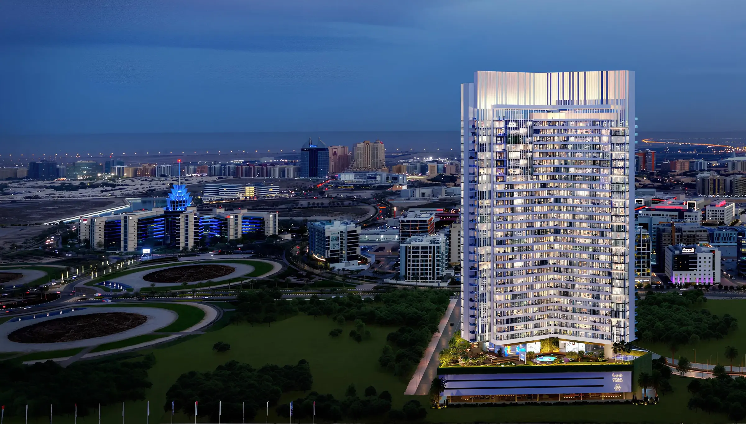 Tria by Deyaar Development
