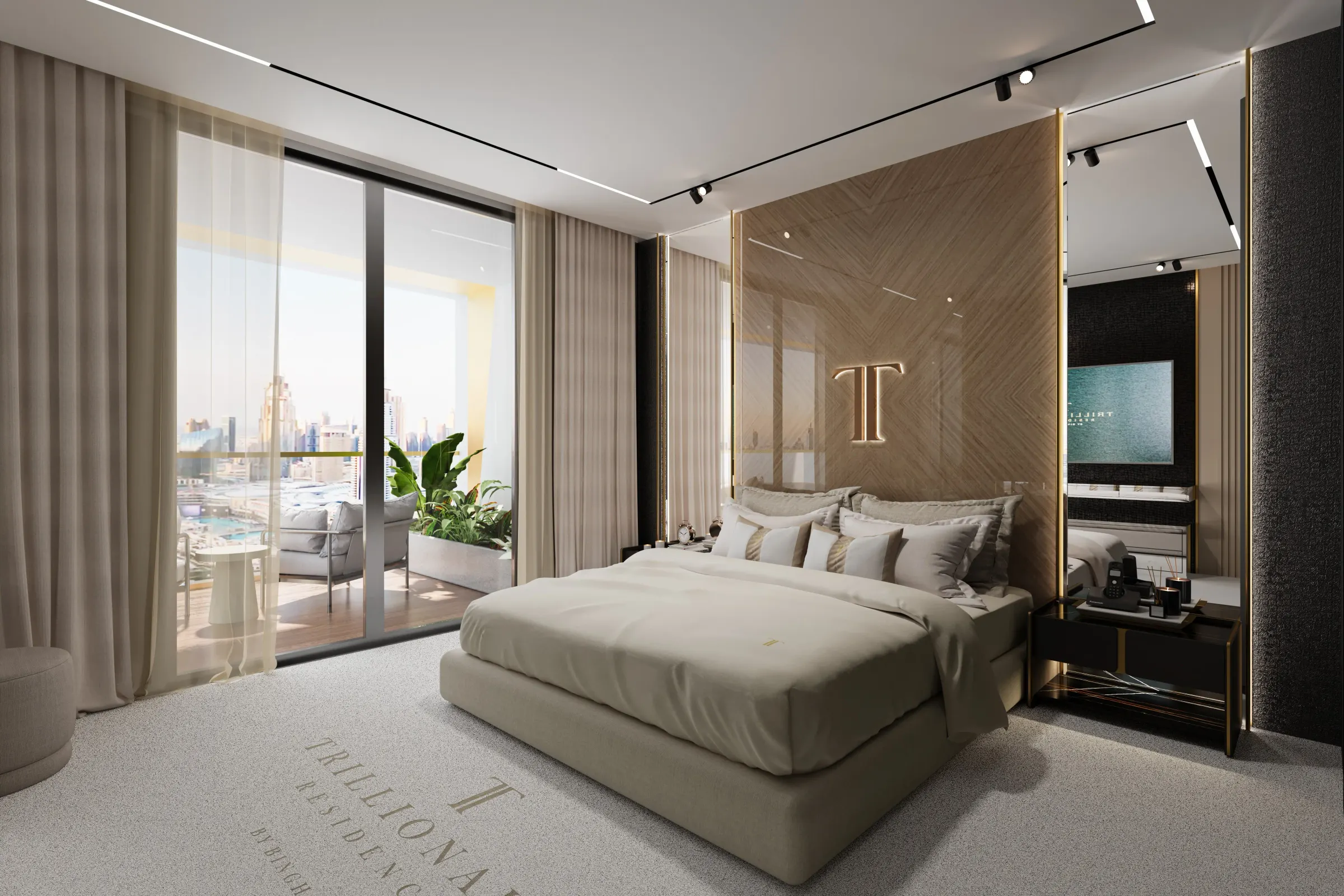 Trillionaire Residences — deweloper Binghatti