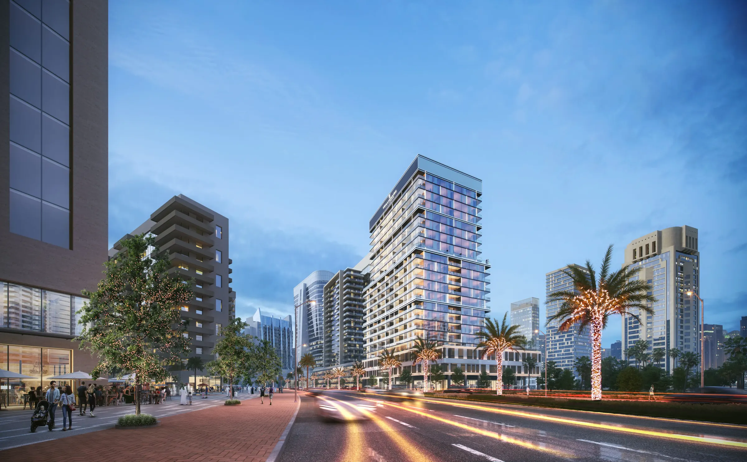 Trillionaire Residences — zdjęcie 2