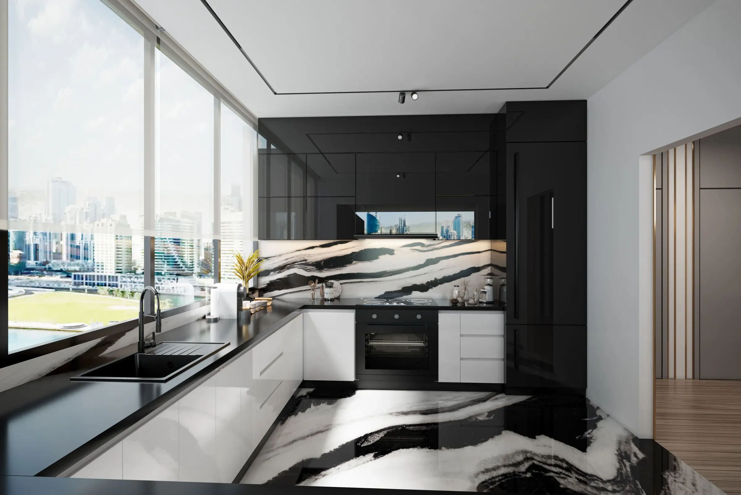 Trillionaire Residences — zdjęcie 3