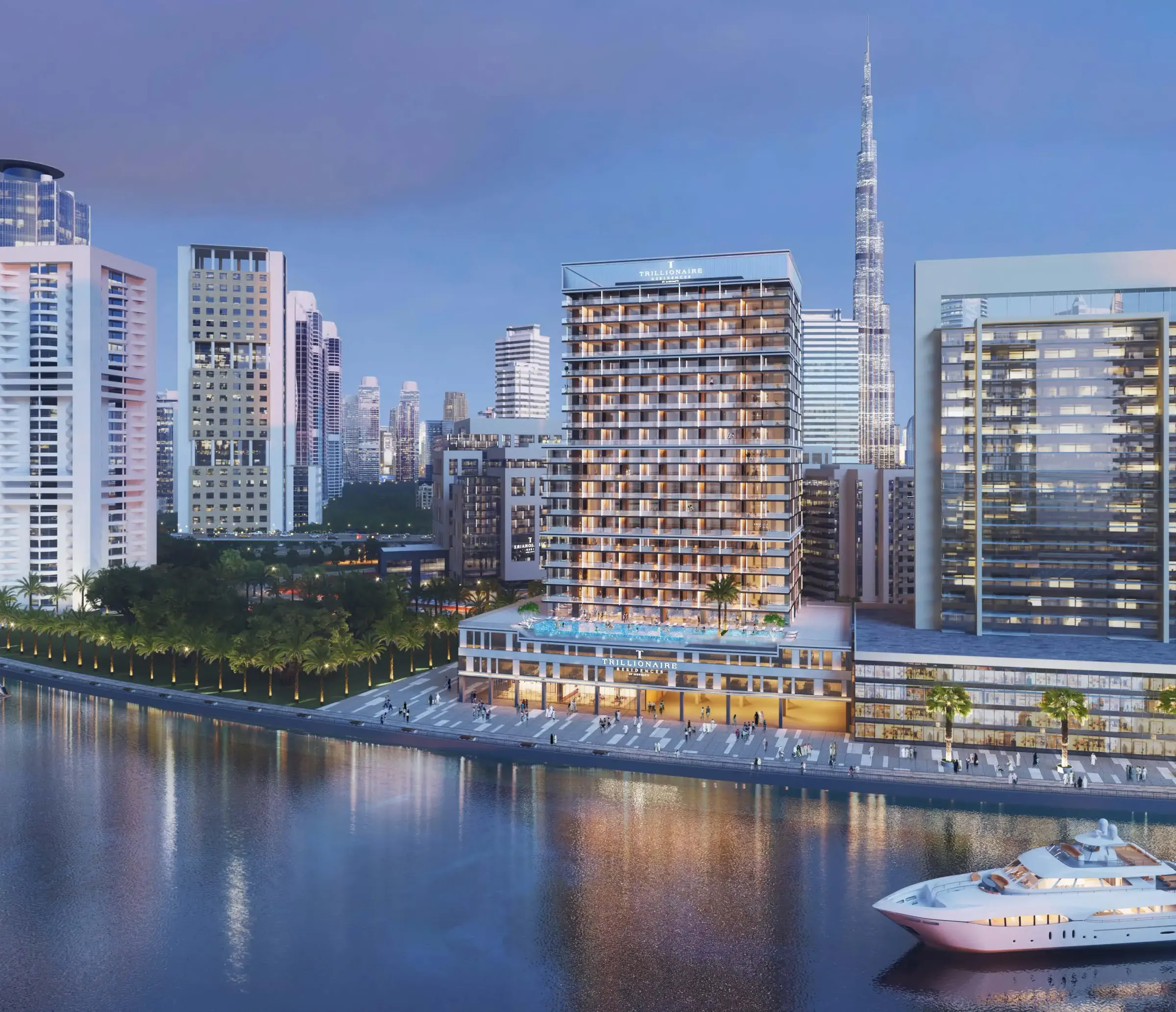 Trillionaire Residences — zdjęcie 4