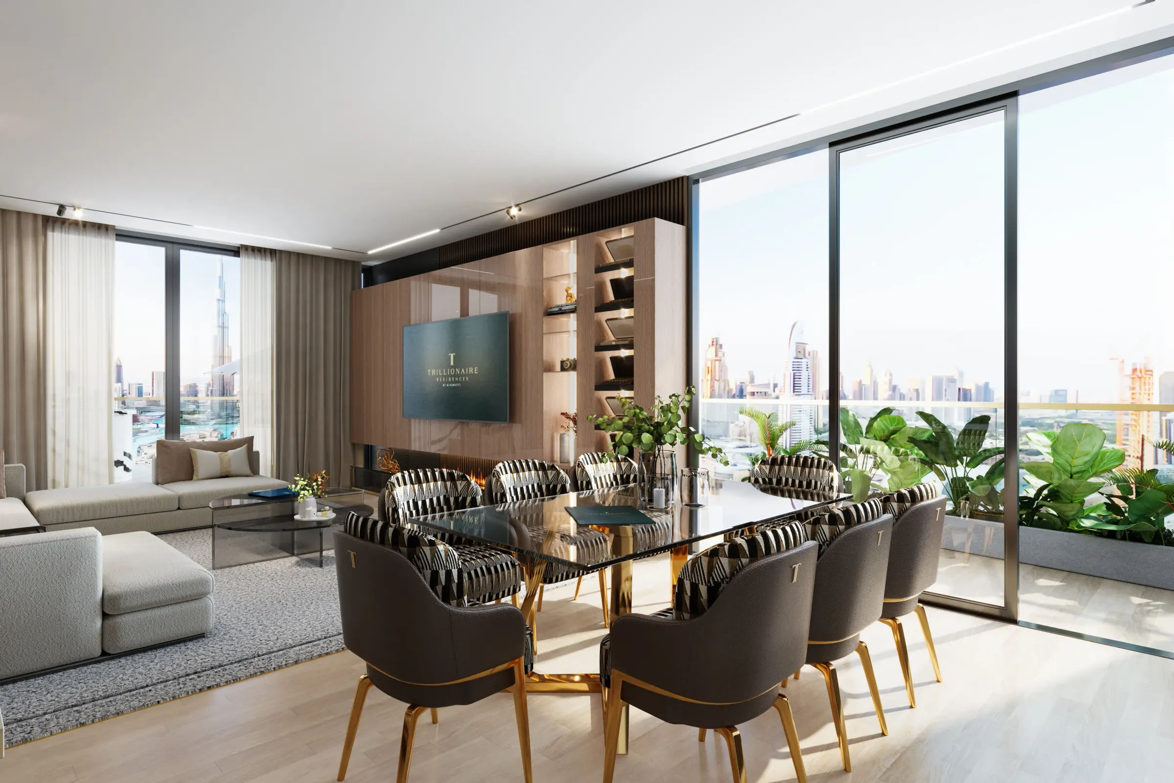 Trillionaire Residences — zdjęcie 5