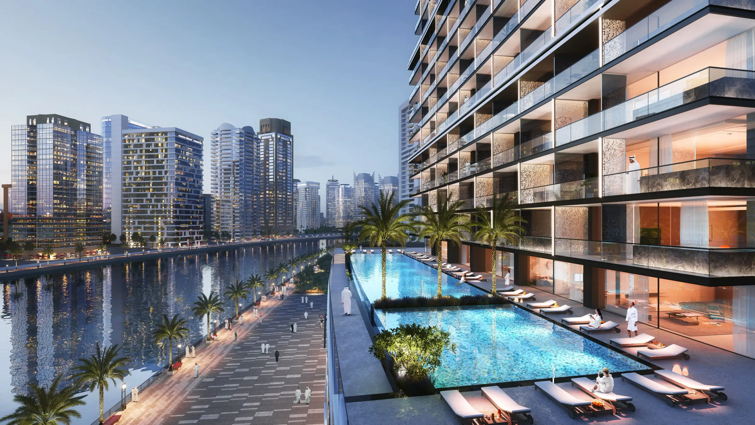 Trillionaire Residences — zdjęcie 6