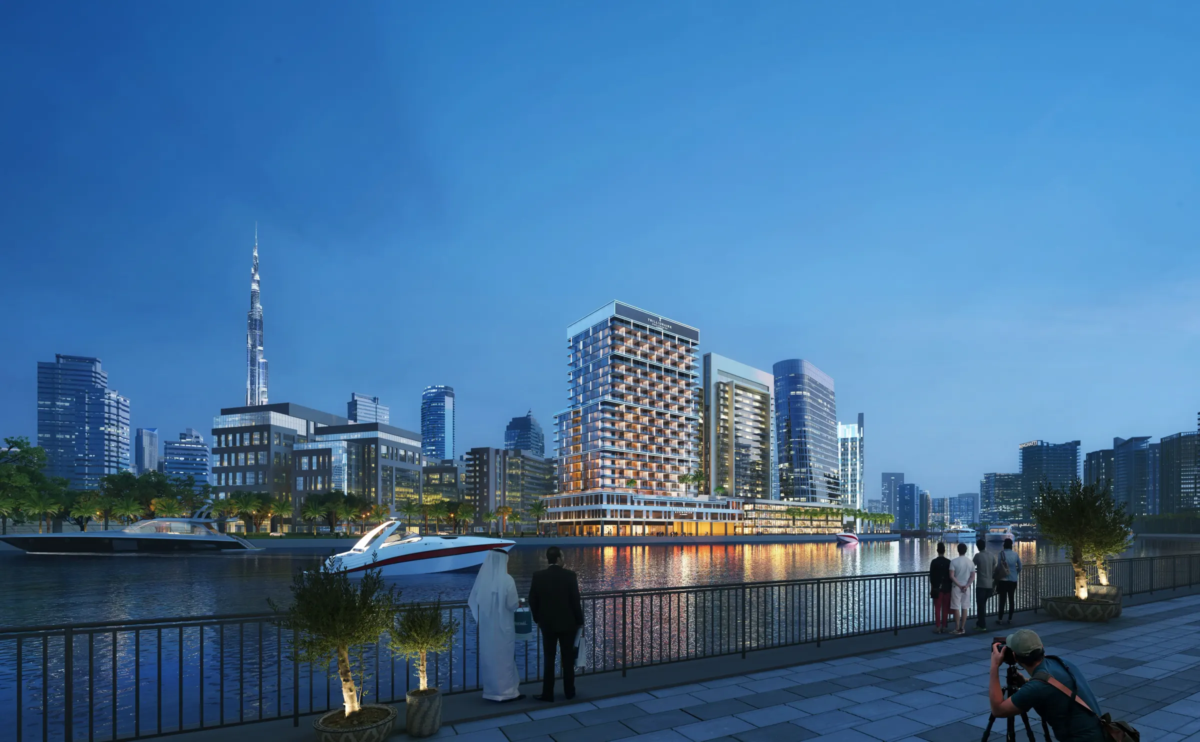 Trillionaire Residences — zdjęcie 7
