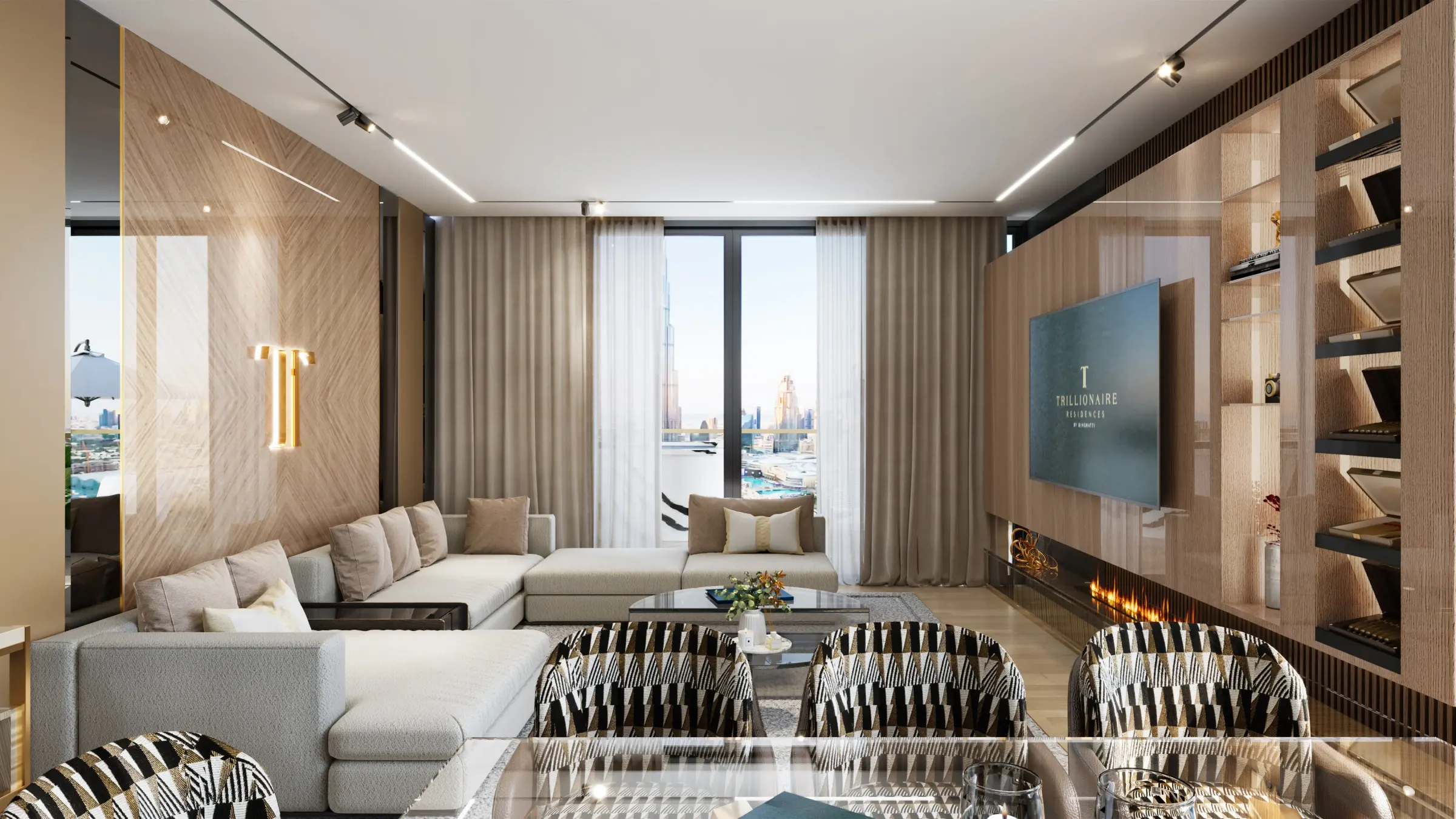 Trillionaire Residences — zdjęcie 8