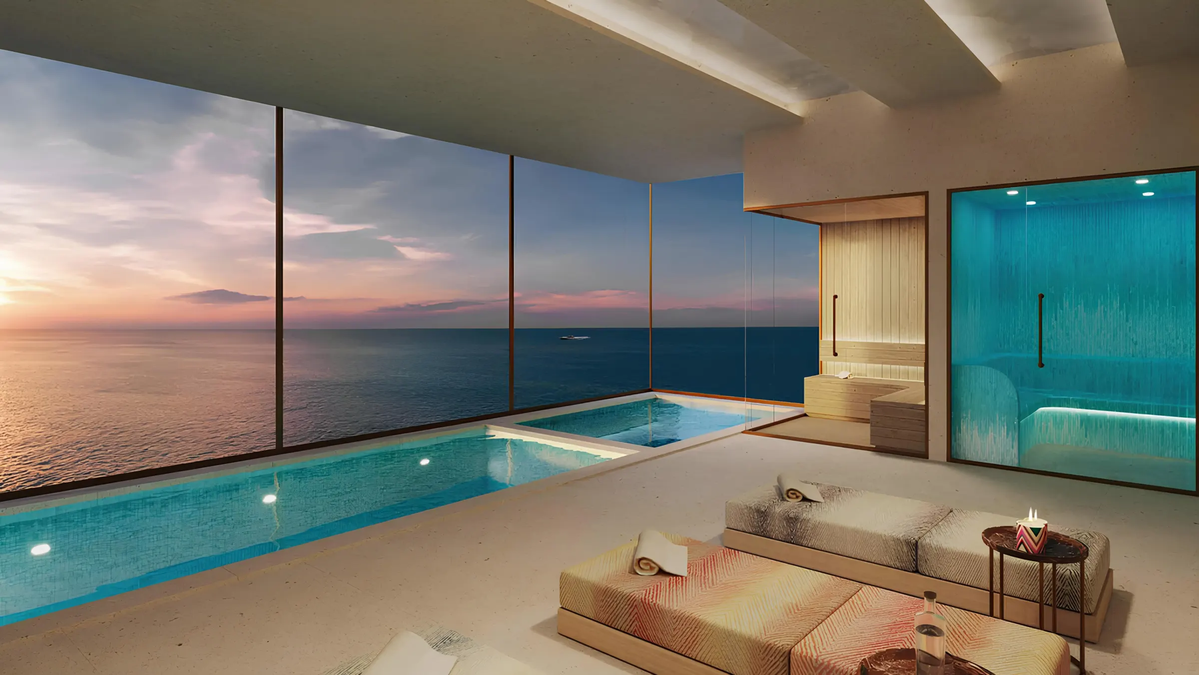 TRIO ISLE — view 4