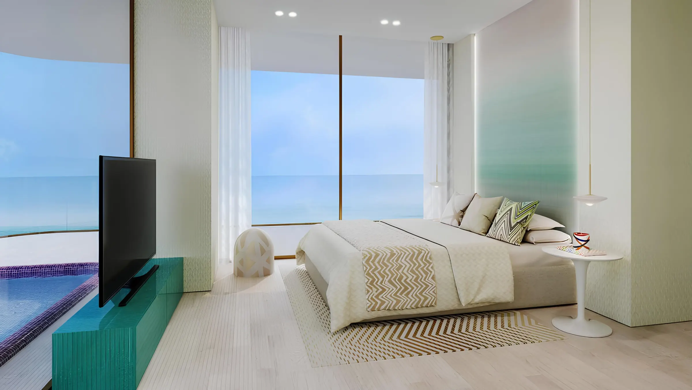 TRIO ISLE — view 15