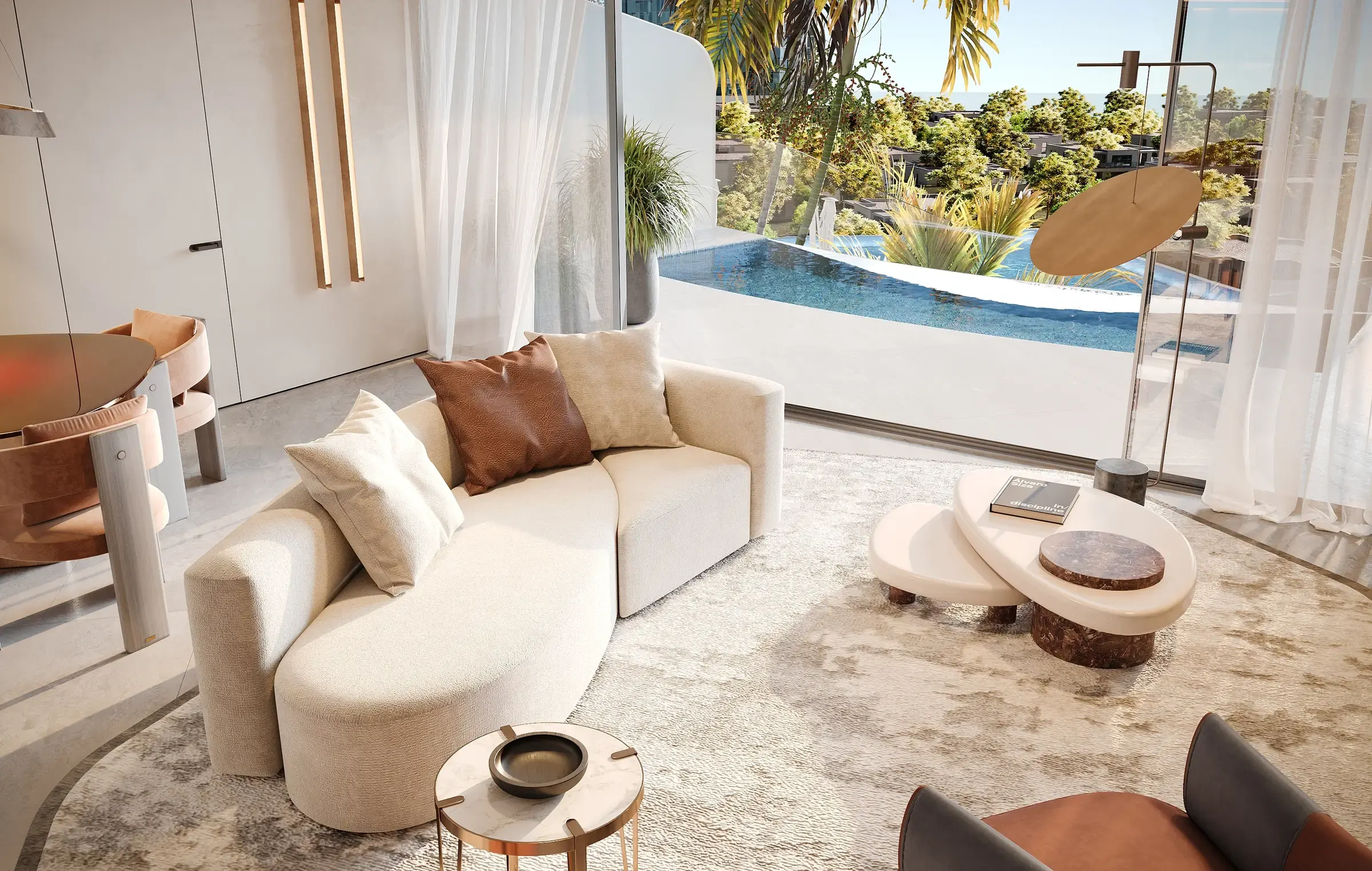 Trussardi Residences Phase 1 — deweloper Mira Developments