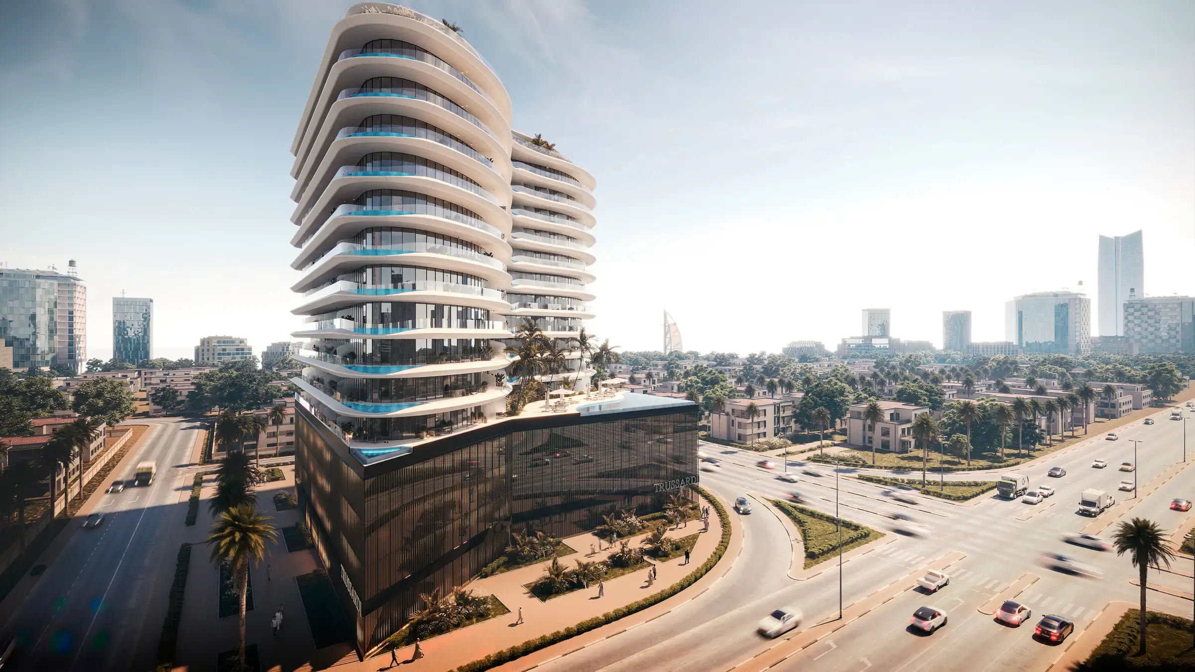 Trussardi Residences Phase 1 — zdjęcie 11