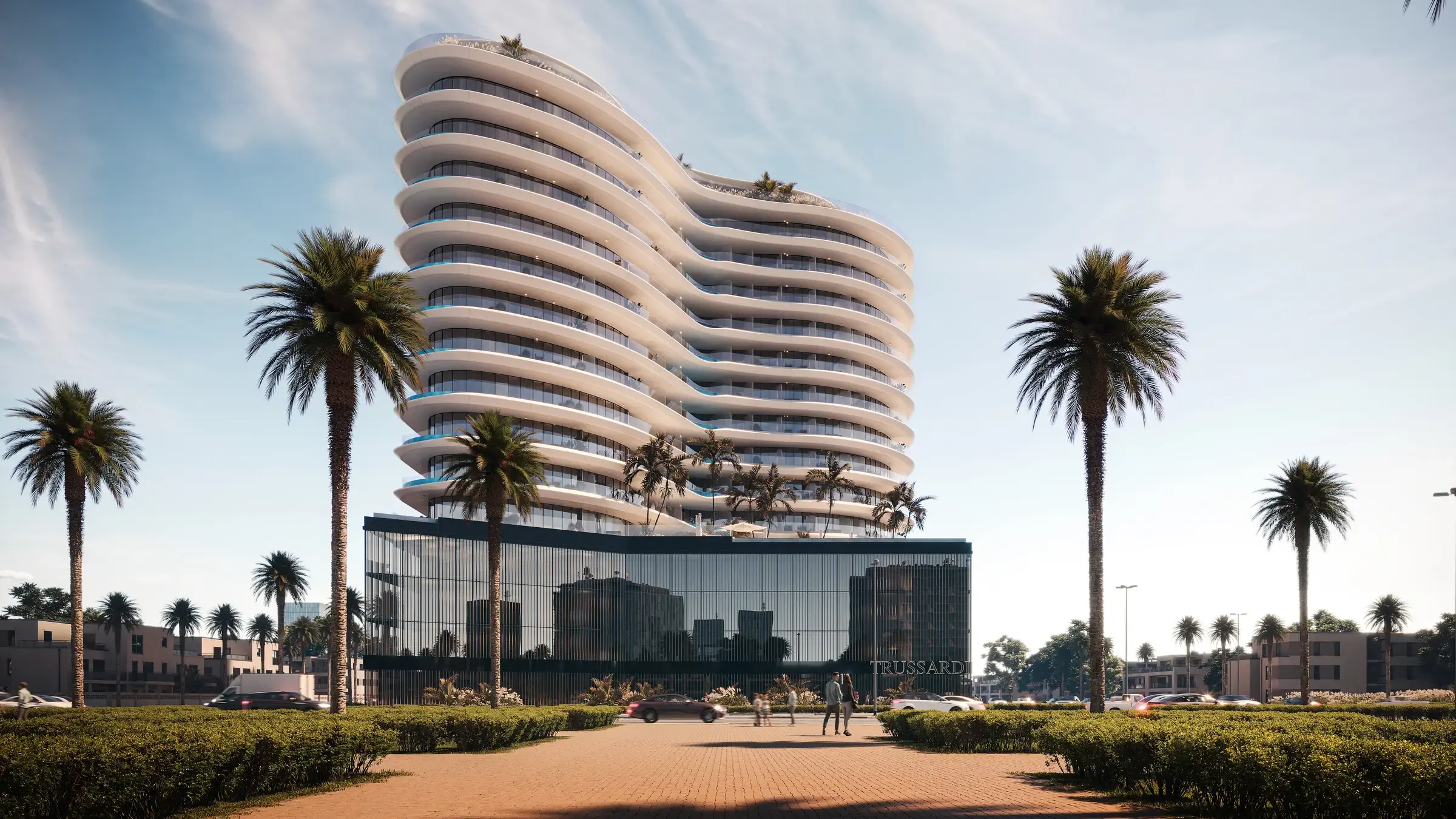 Trussardi Residences Phase 1 — zdjęcie 14