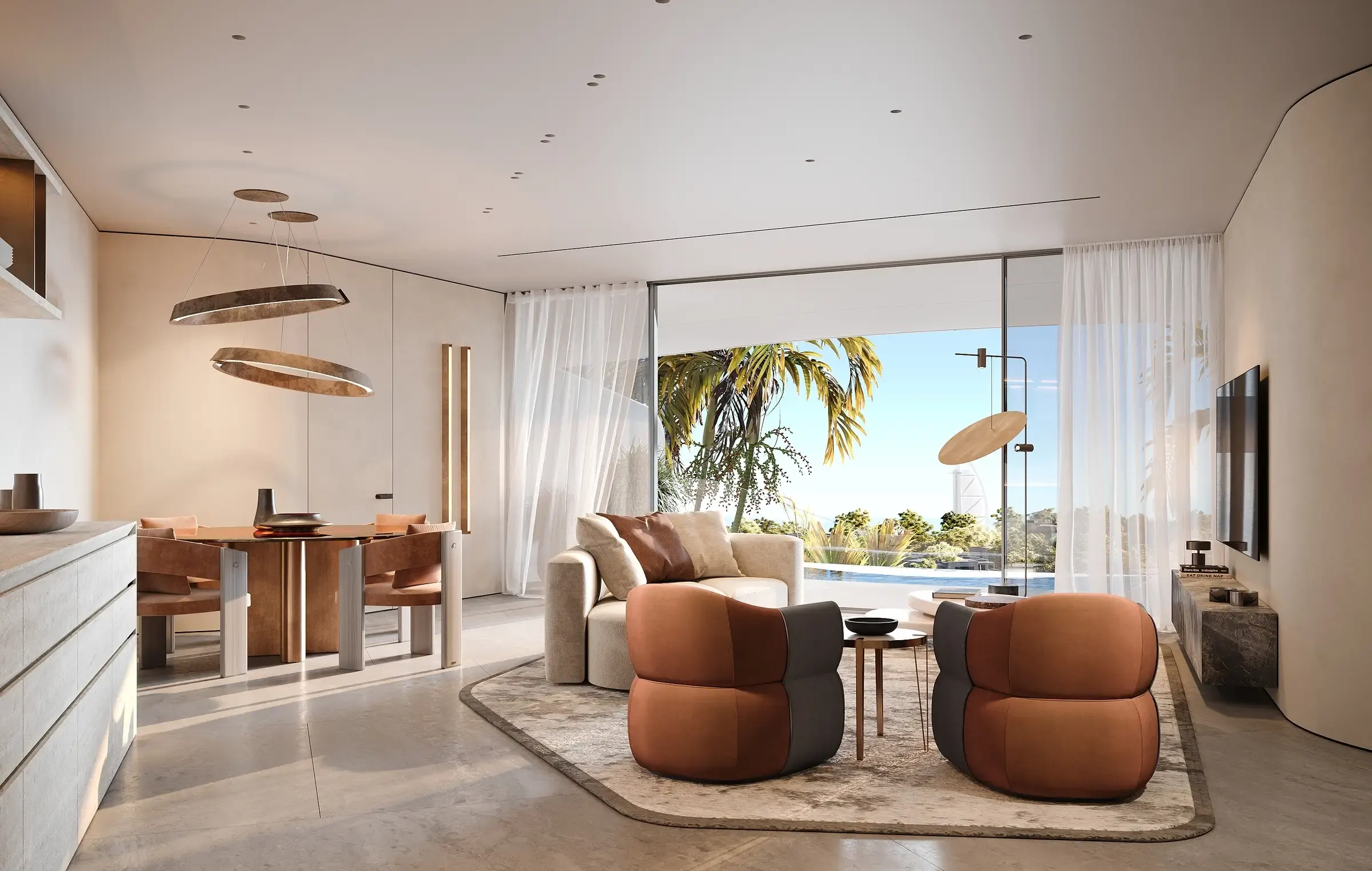 Trussardi Residences Phase 2 — deweloper Mira Developments