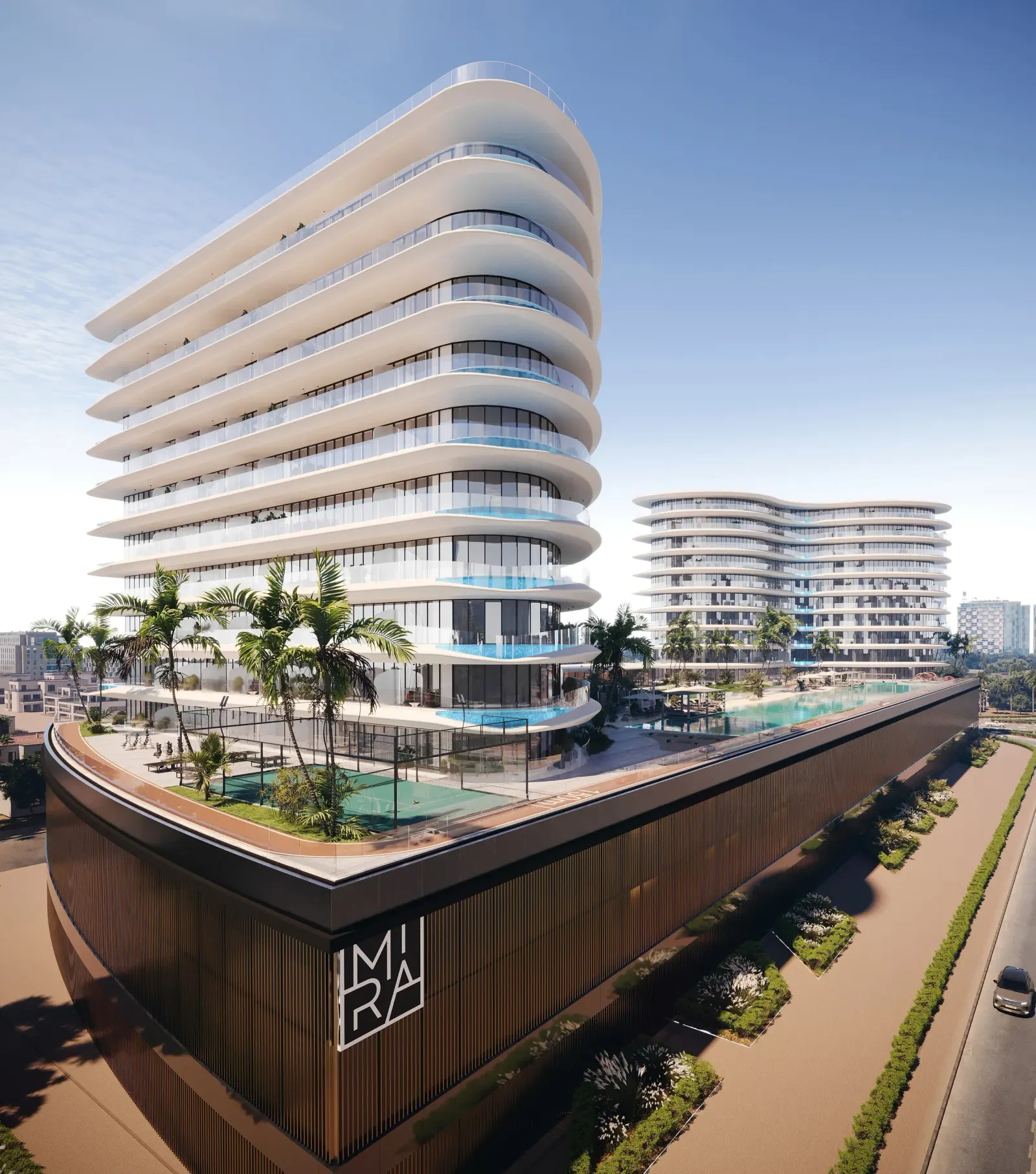 Trussardi Residences Phase 2 — zdjęcie 3